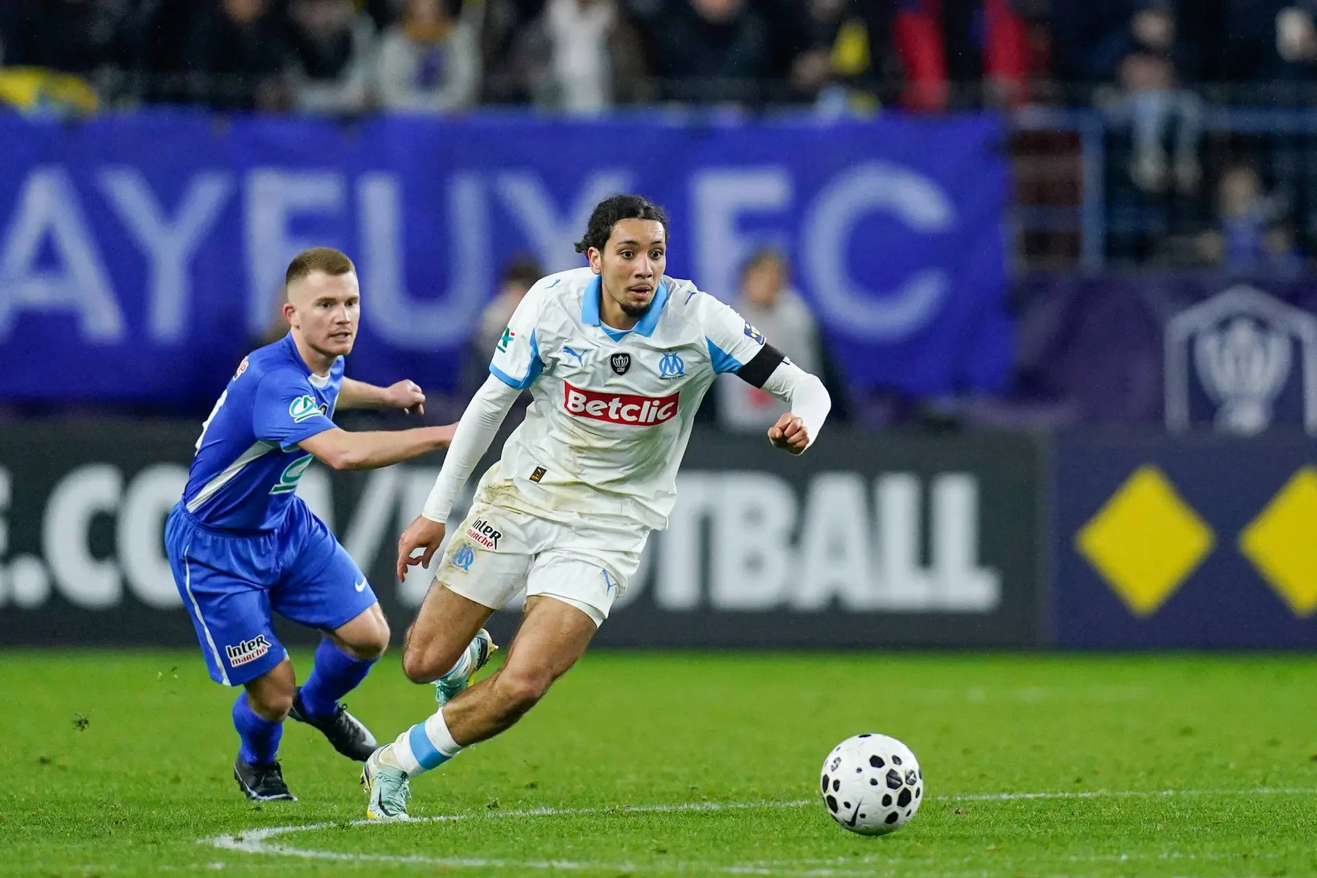 OM : Départ acté, Bilal Nadir fait ses valises