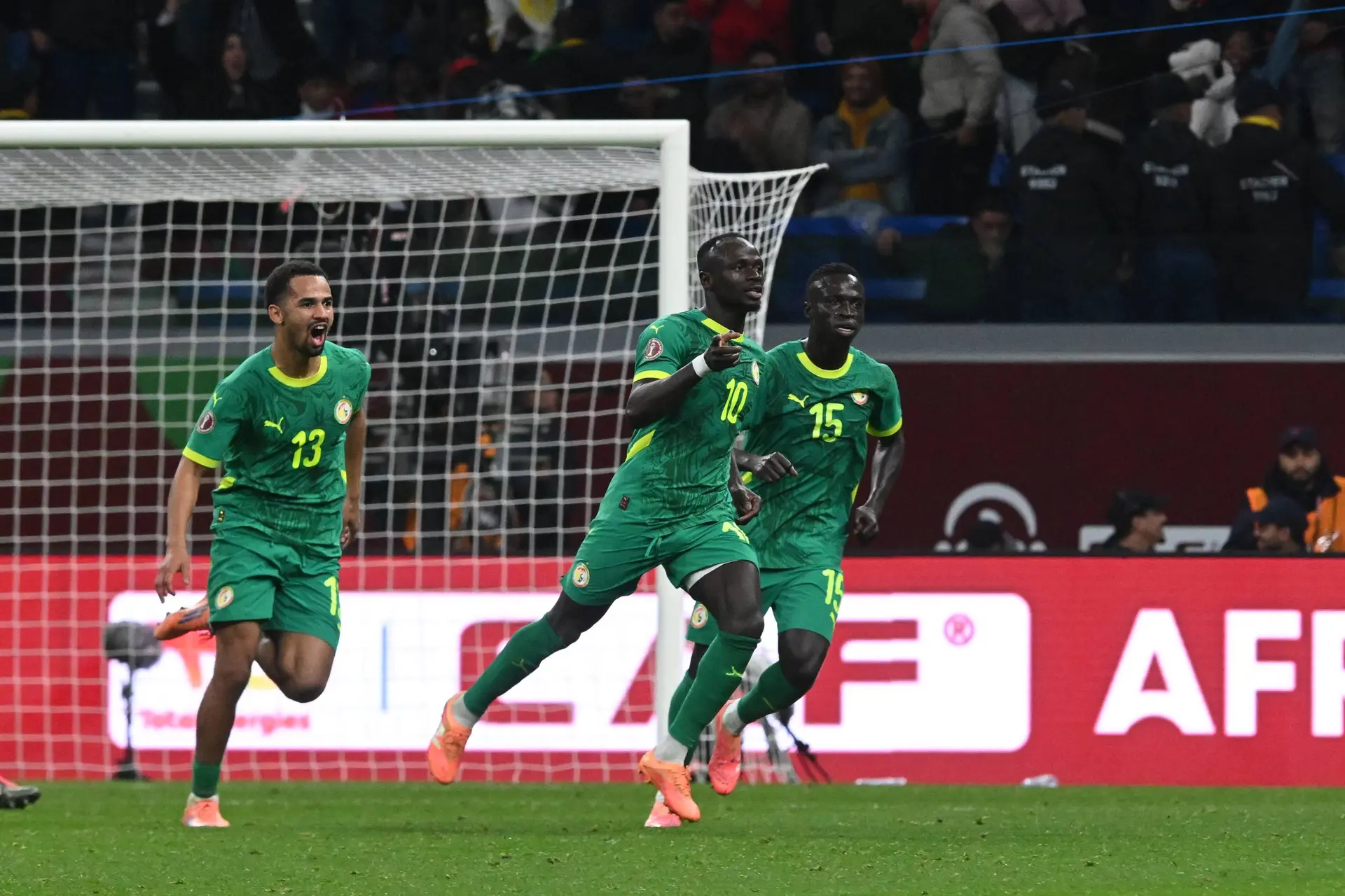 CAN 2025 : Mané envoie le Sénégal en finale