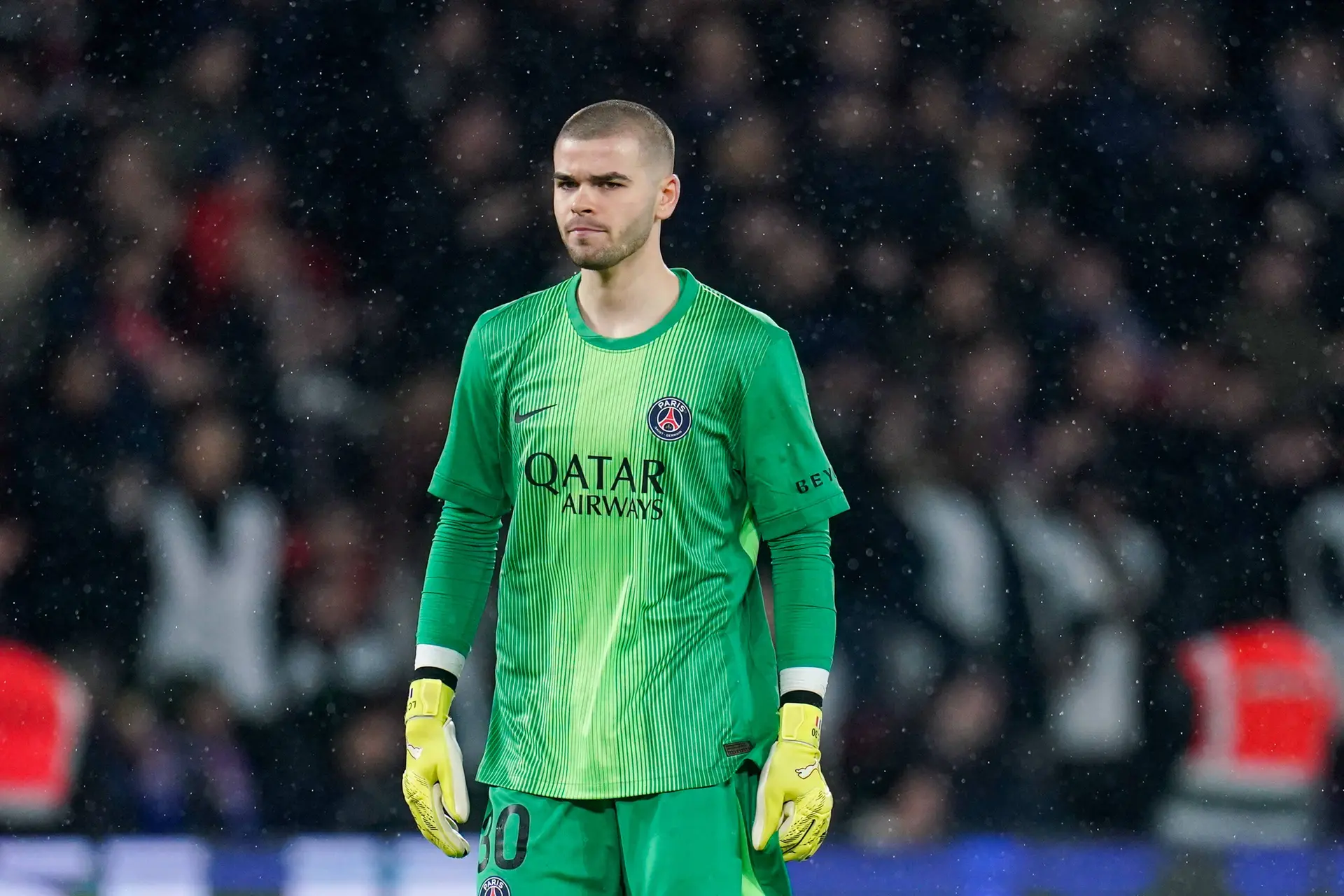Chevalier snobé, zéro larmes au PSG