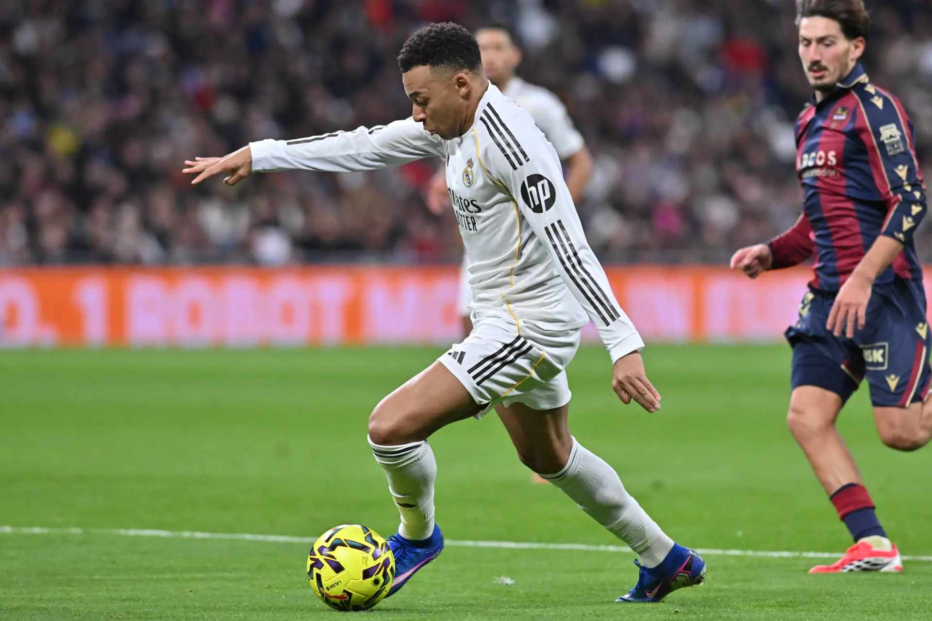 Mbappé s’est fait griller, Madrid est en colère