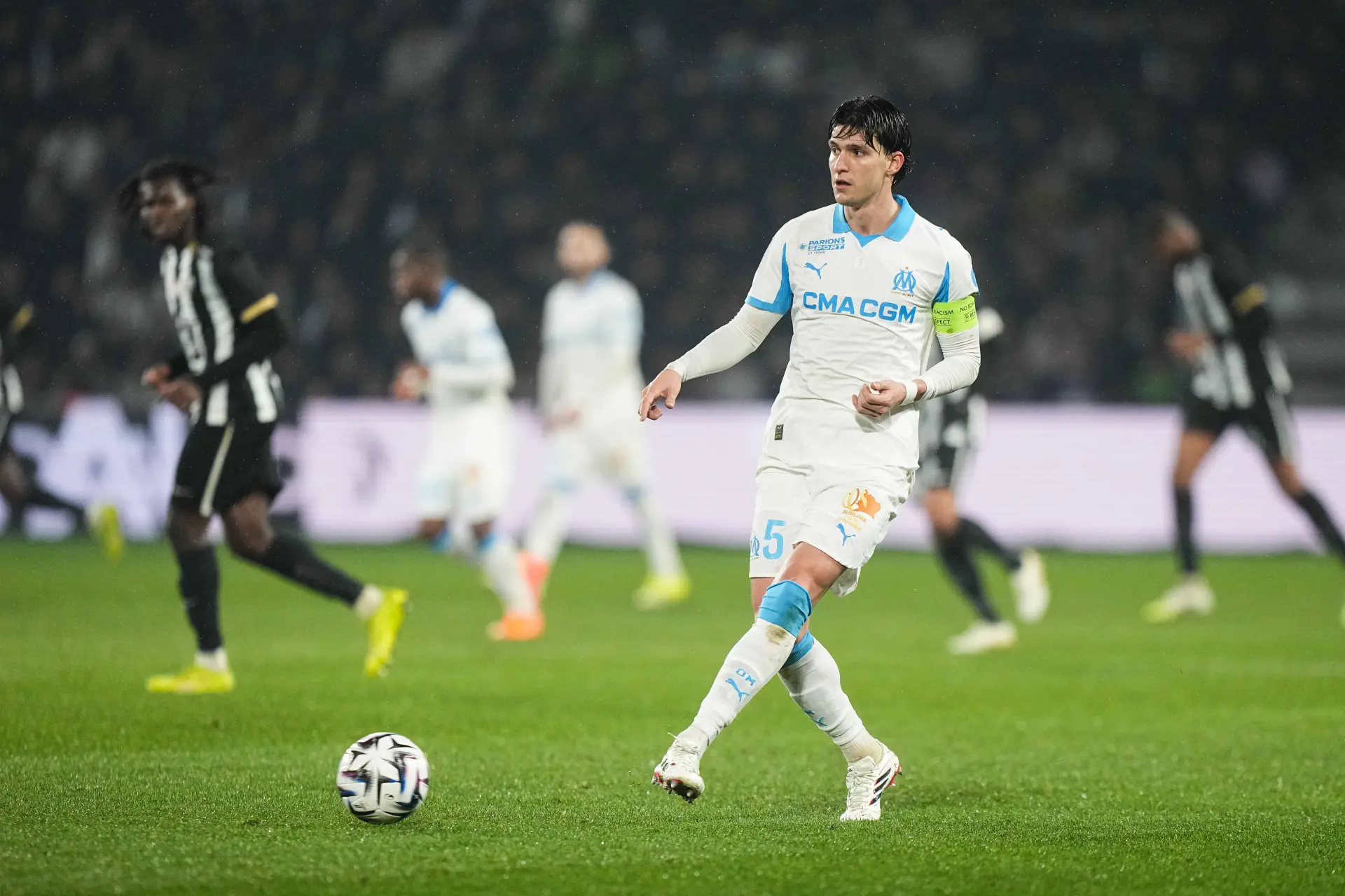 Balerdi et l’OM, merci et au revoir