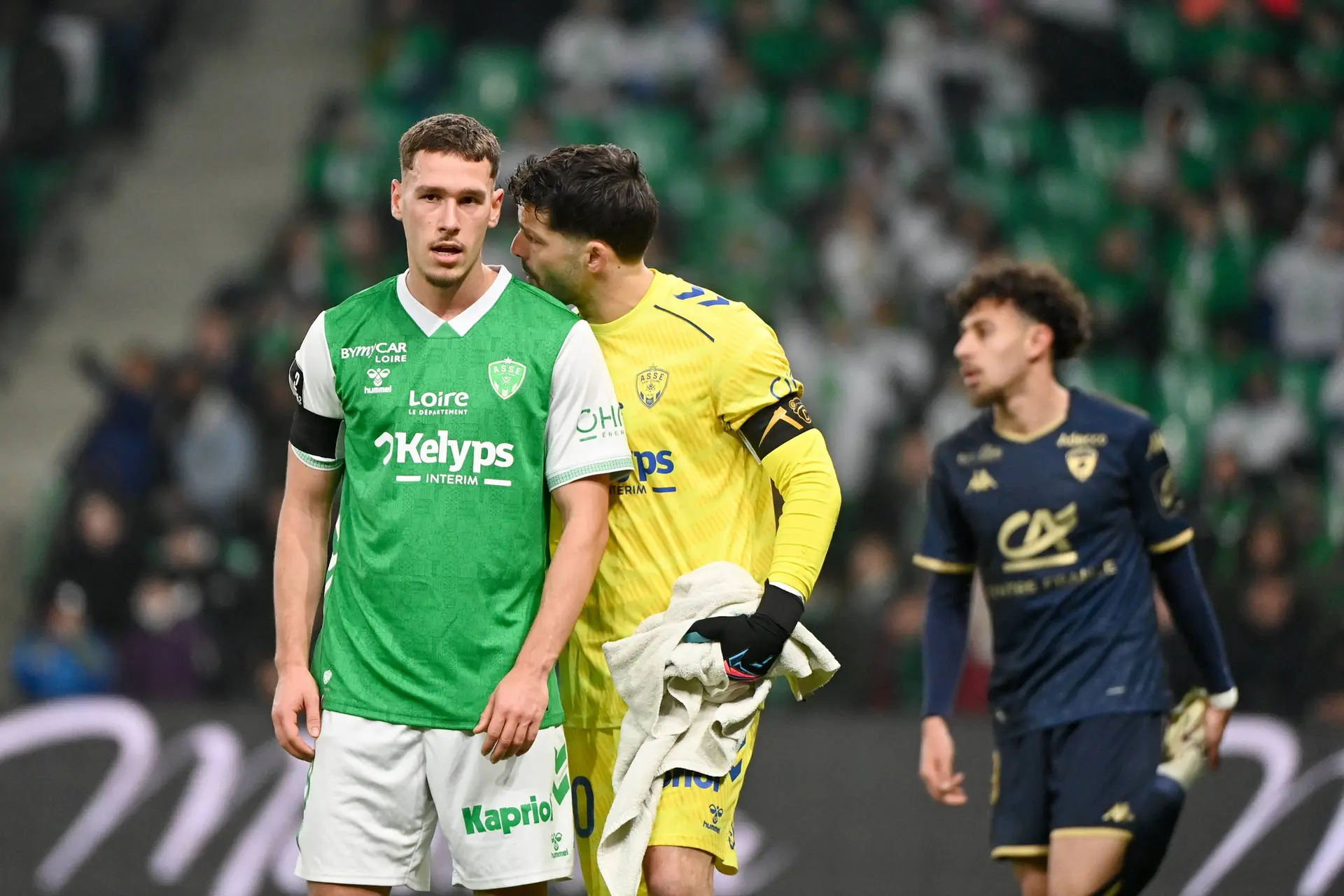 ASSE : Lucas Stassin se fait incendier !