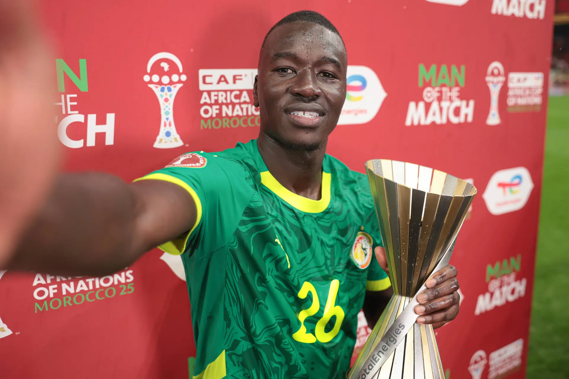 Edf : Le Sénégal menace la France avant le Mondial