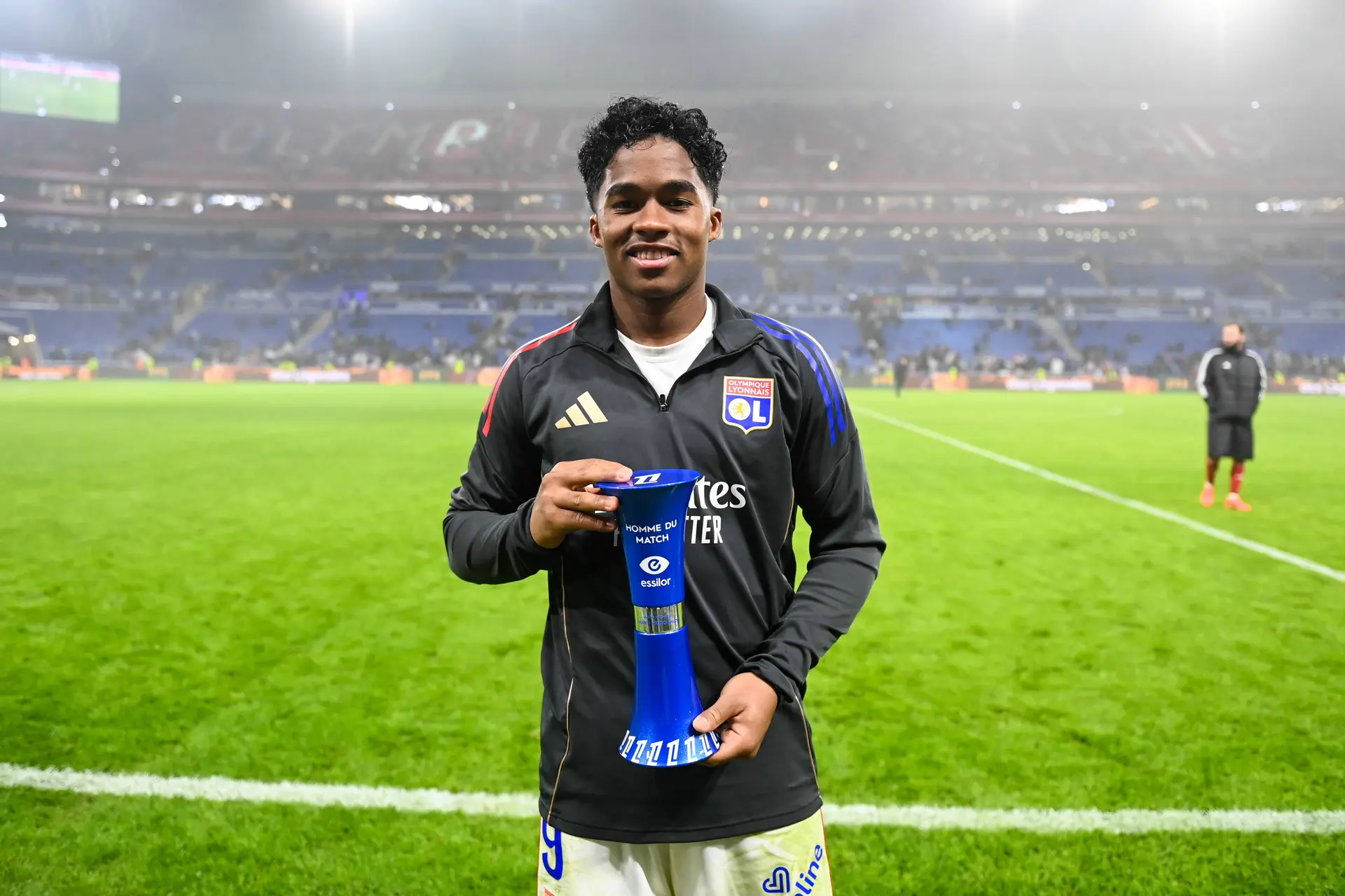 OL : Endrick cartonne, une offre à 65 ME tombe