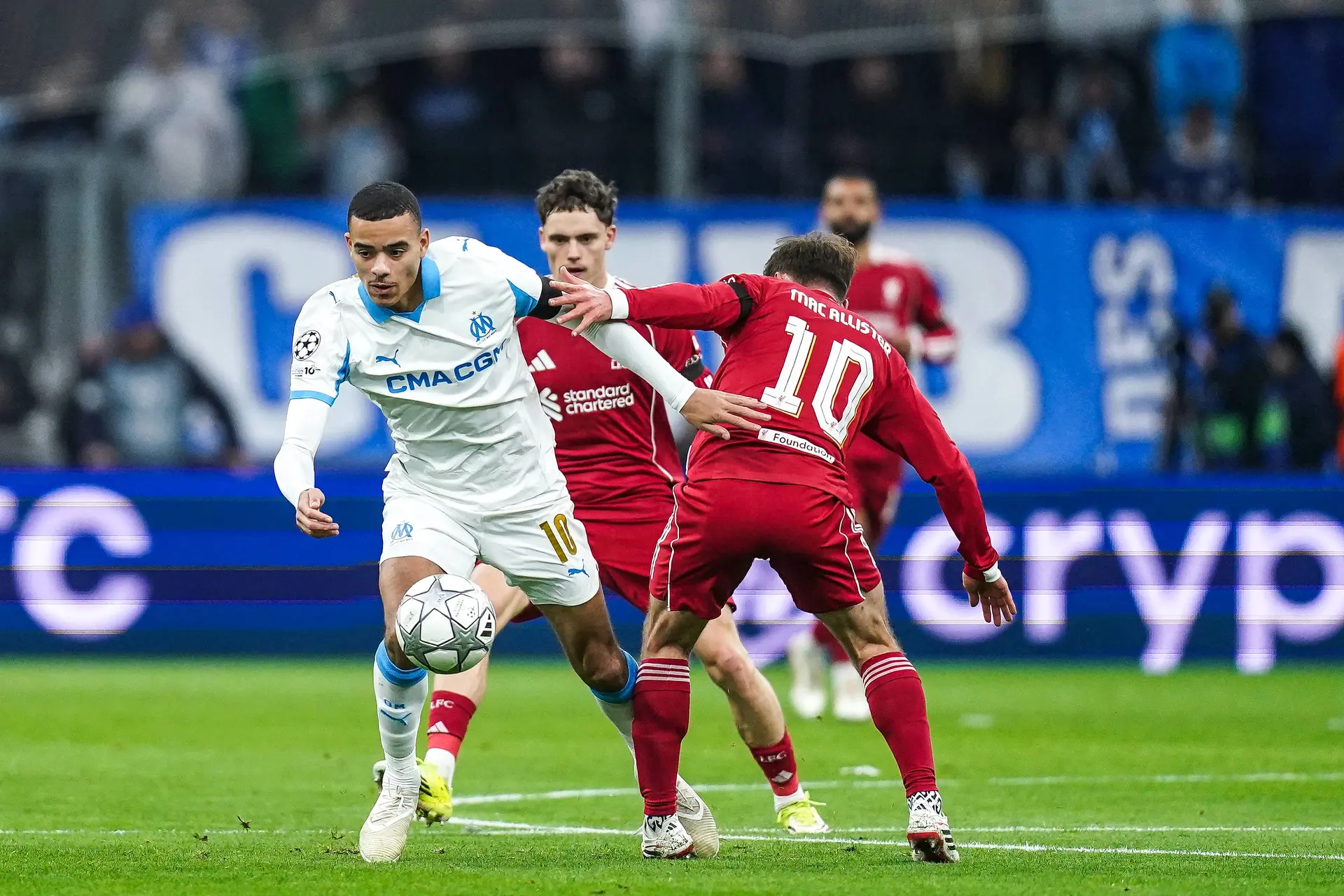 OM : « C’est un problème », Pierre Ménès se paie Greenwood
