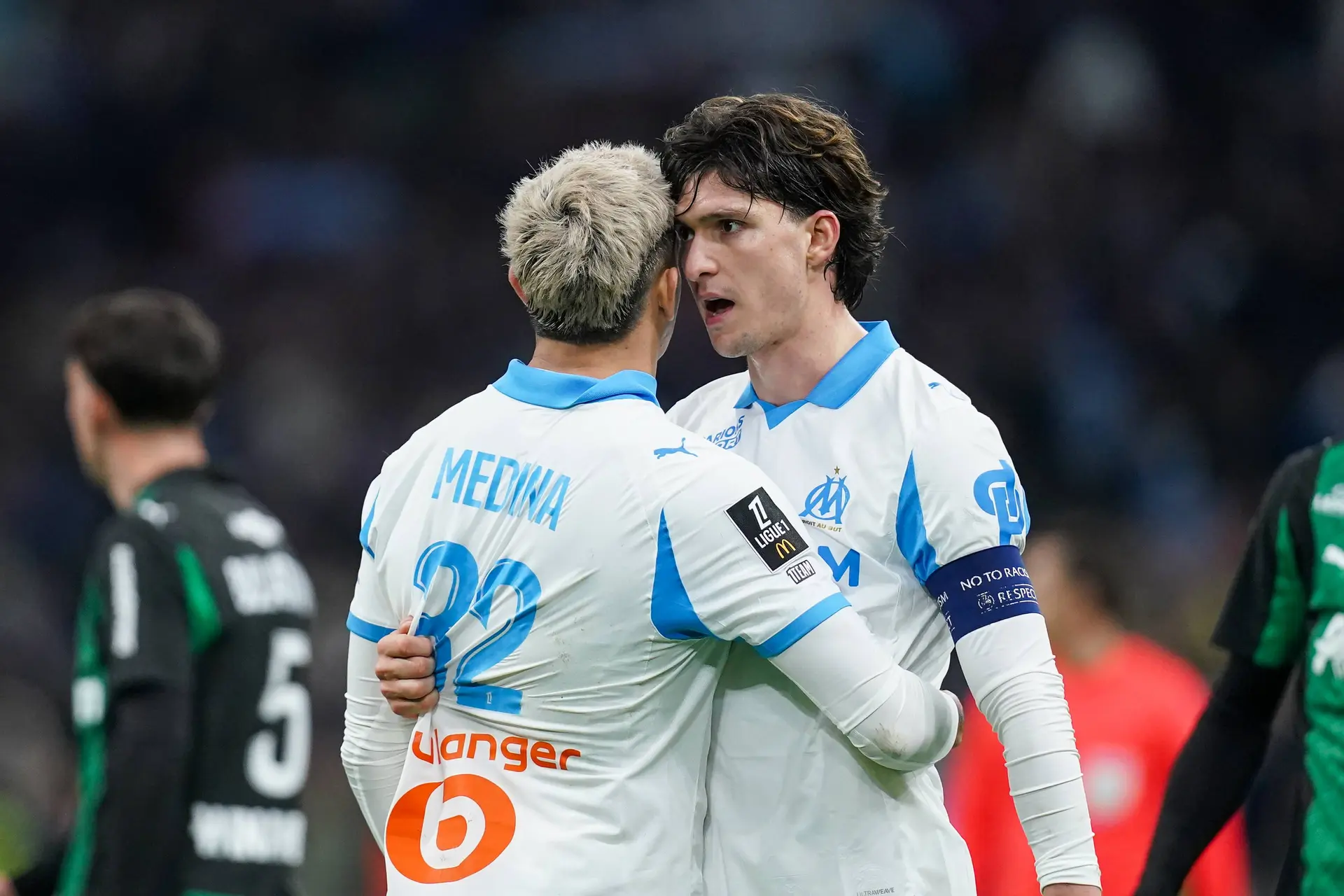OM : Balerdi viré sur le champ, c'est fini !