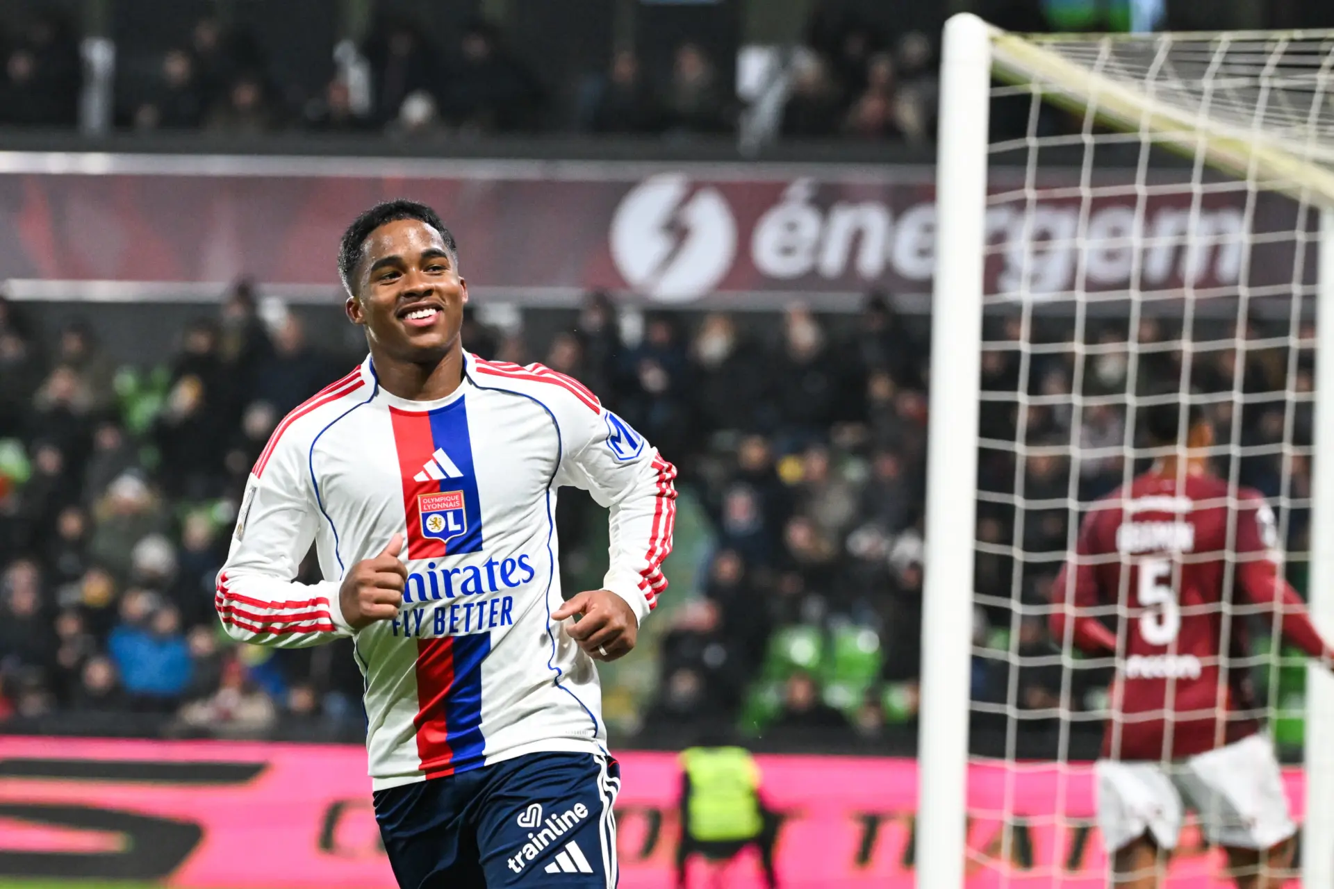 OL : Prêt prolongé, Endrick ne dit pas non