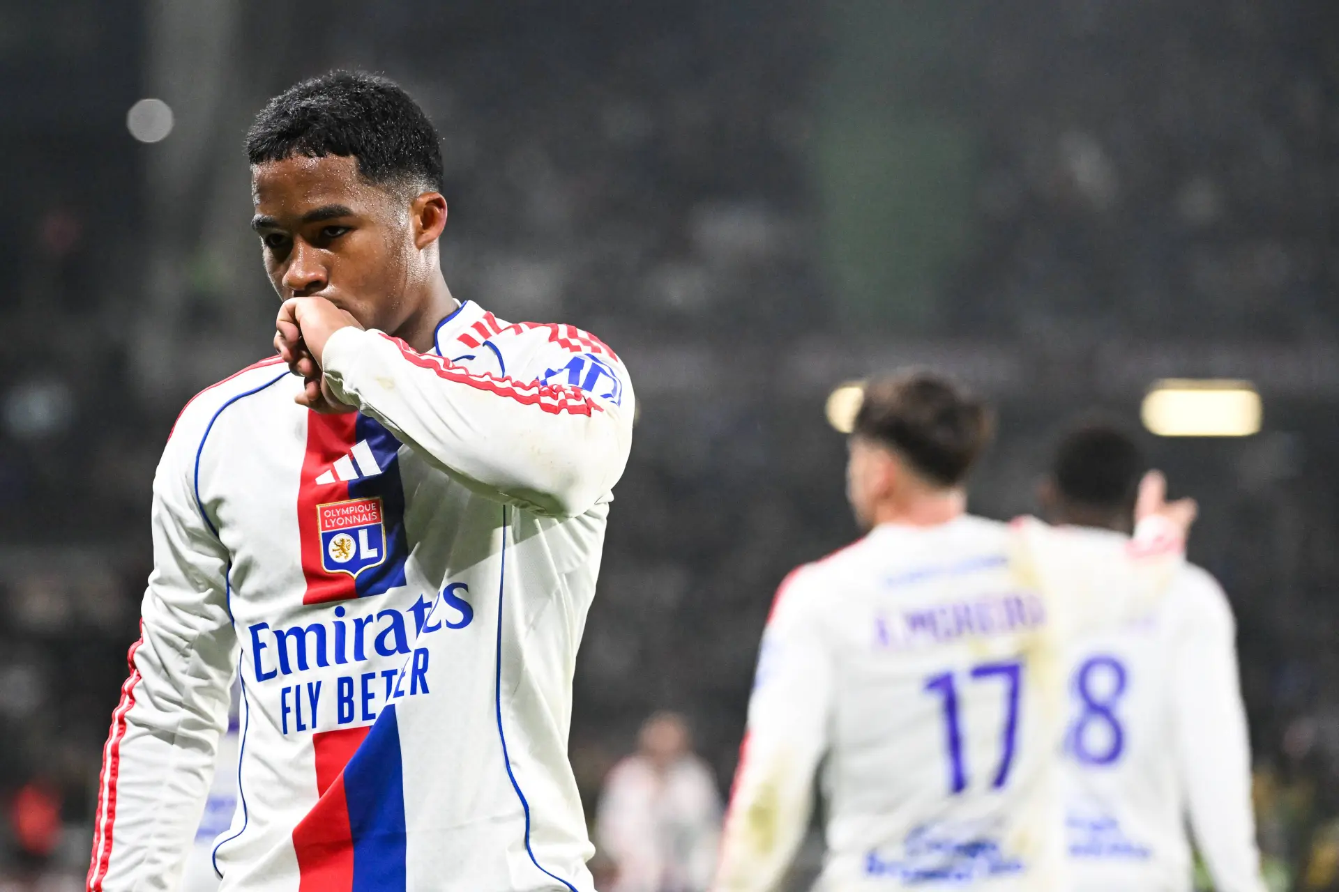 Endrick trop fort, 10 ans que l'OL n'avait pas vu ça