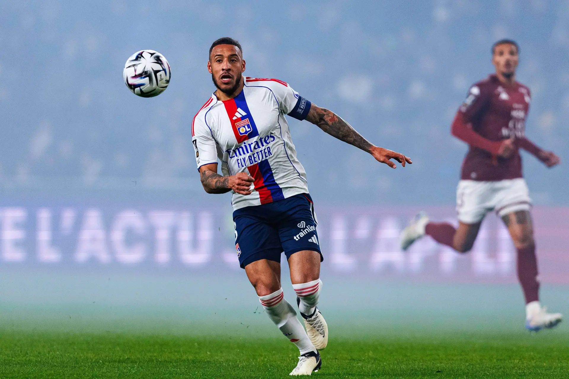 OL: Tolisso poussé par Rothen en équipe de France