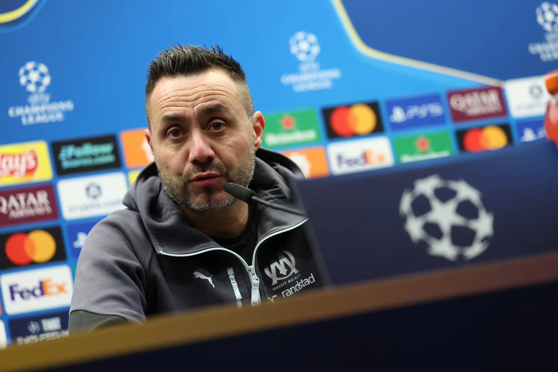 OM : Les Marseillais réclament la démission de De Zerbi