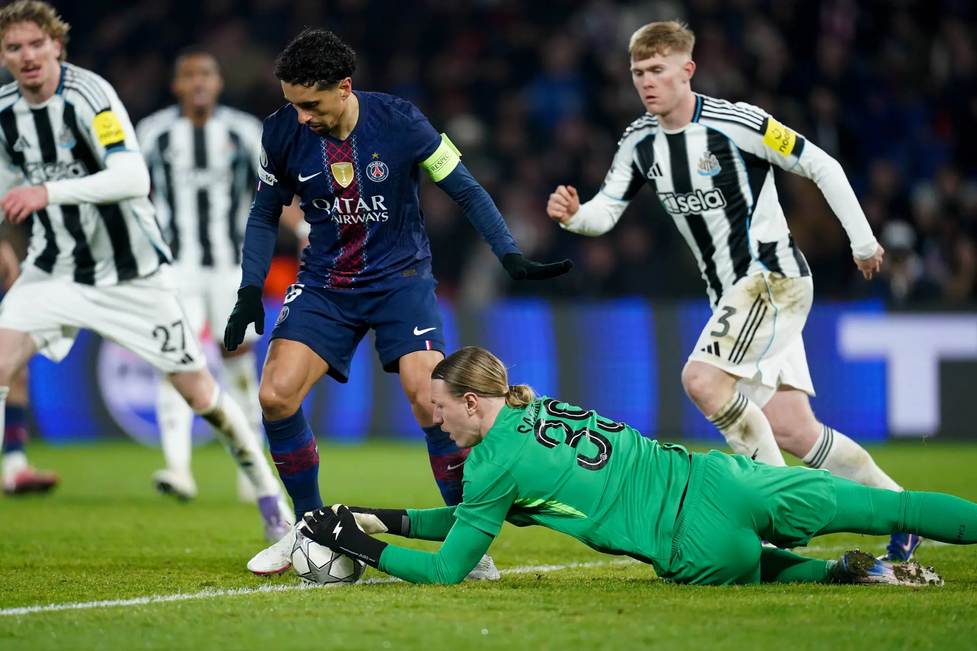 LdC : Le PSG affrontera Qarabag ou Monaco