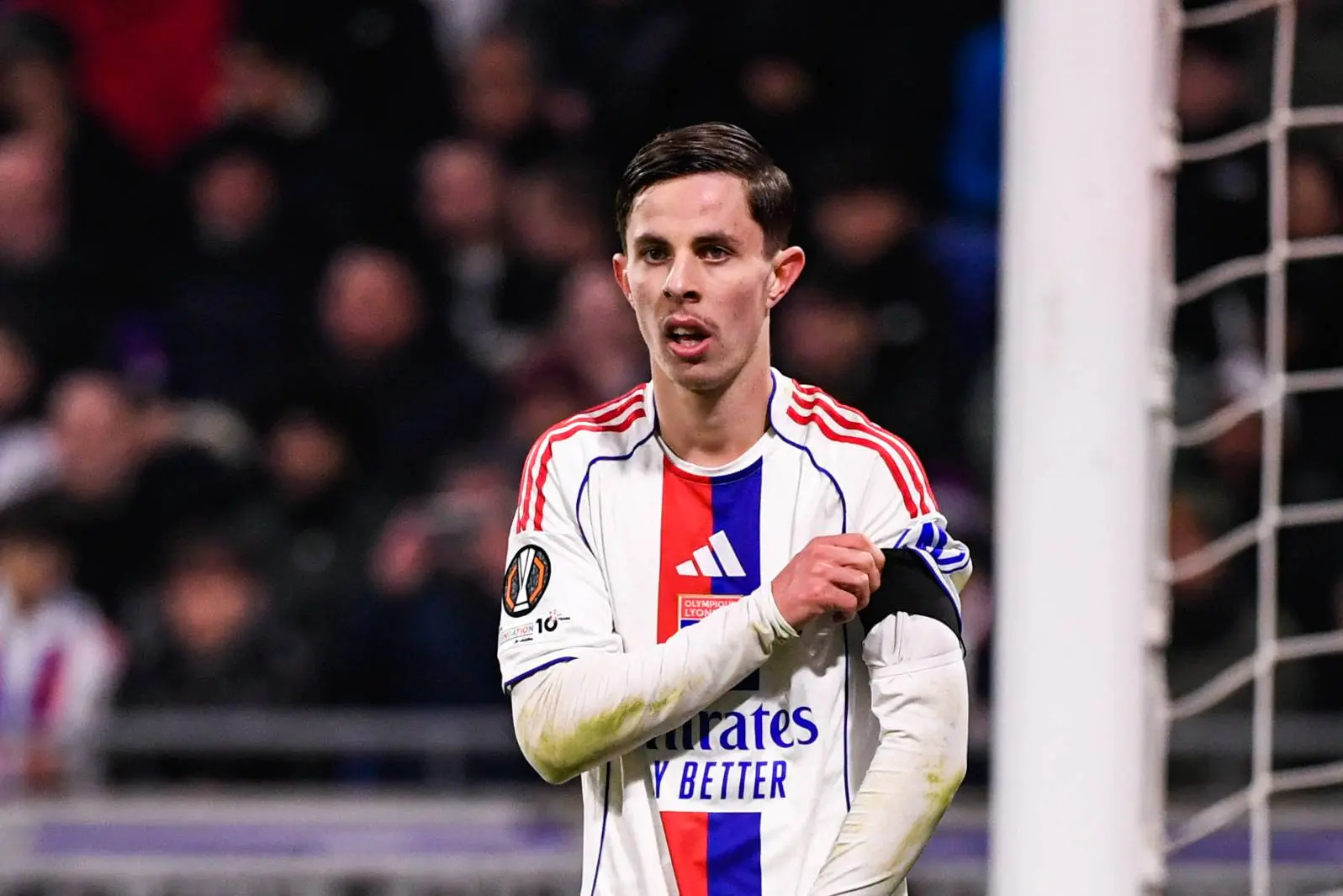 OL : Rémi Himbert gagne son premier contrat pro !
