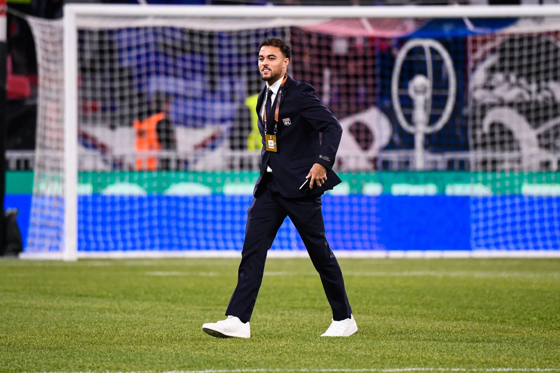 Surprise à l’OL, Kluivert sur le départ