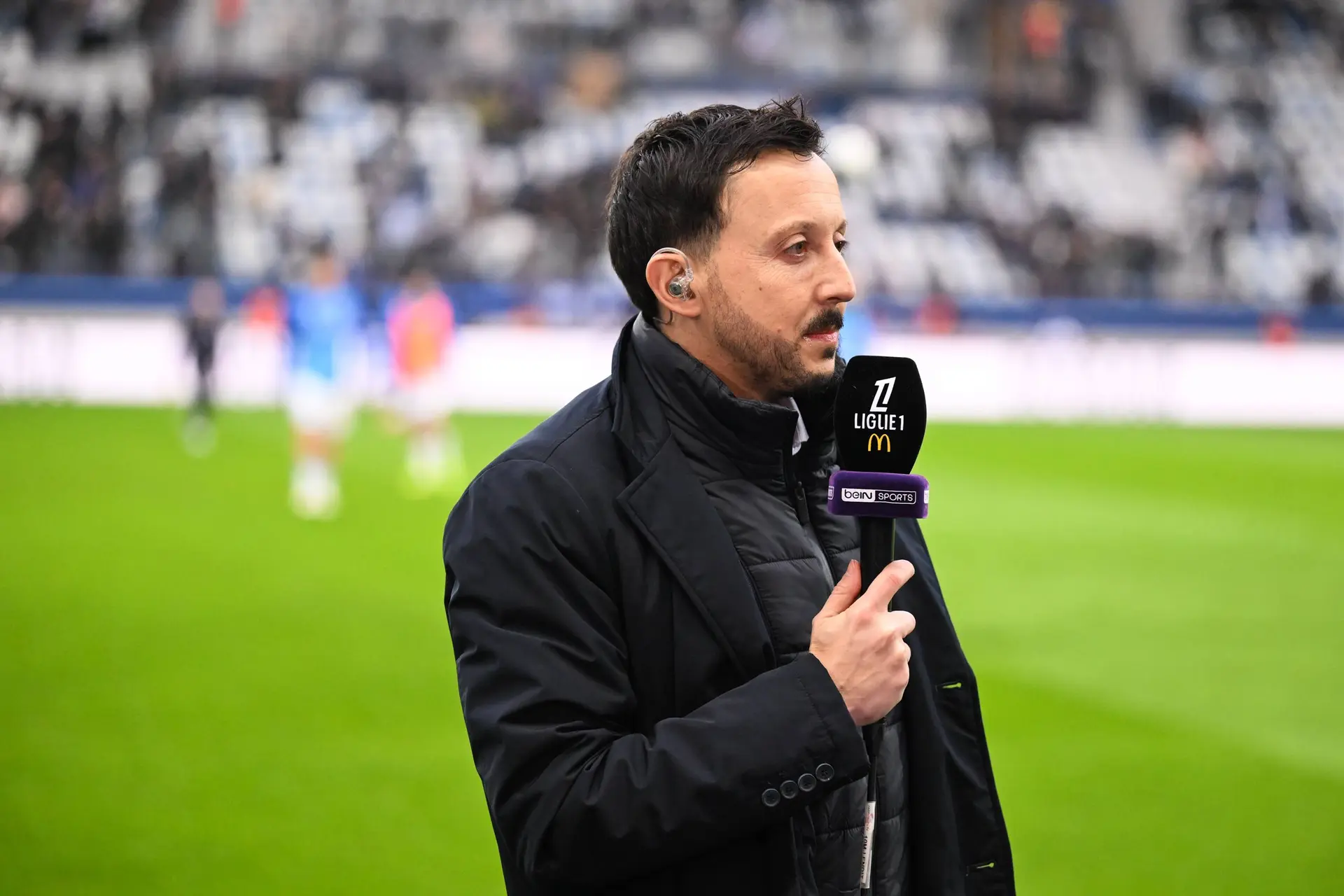 OM : Avant le PSG, Longoria met De Zerbi au défi