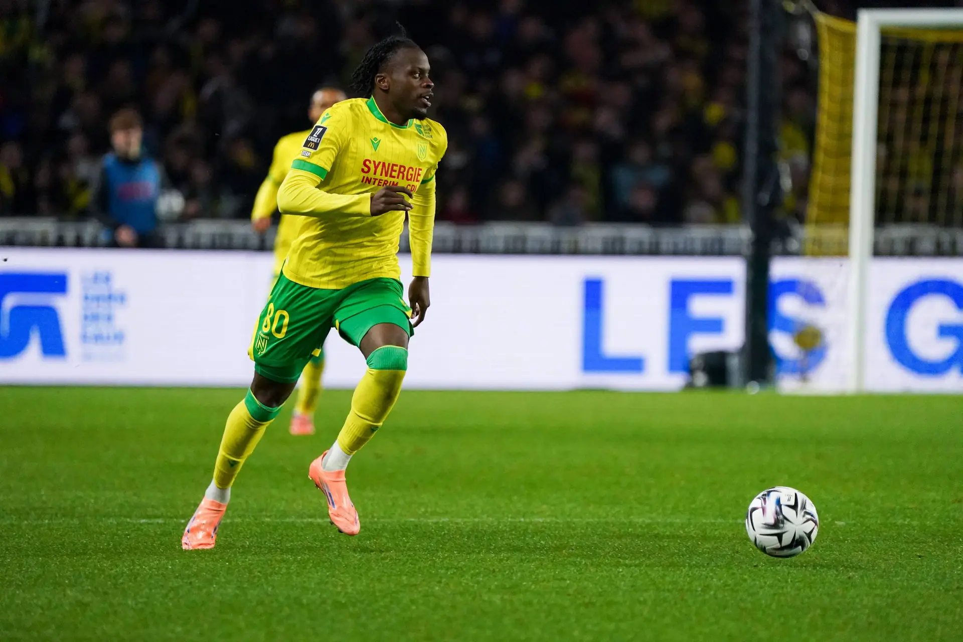 Officiel : Junior Mwanga de retour à Strasbourg