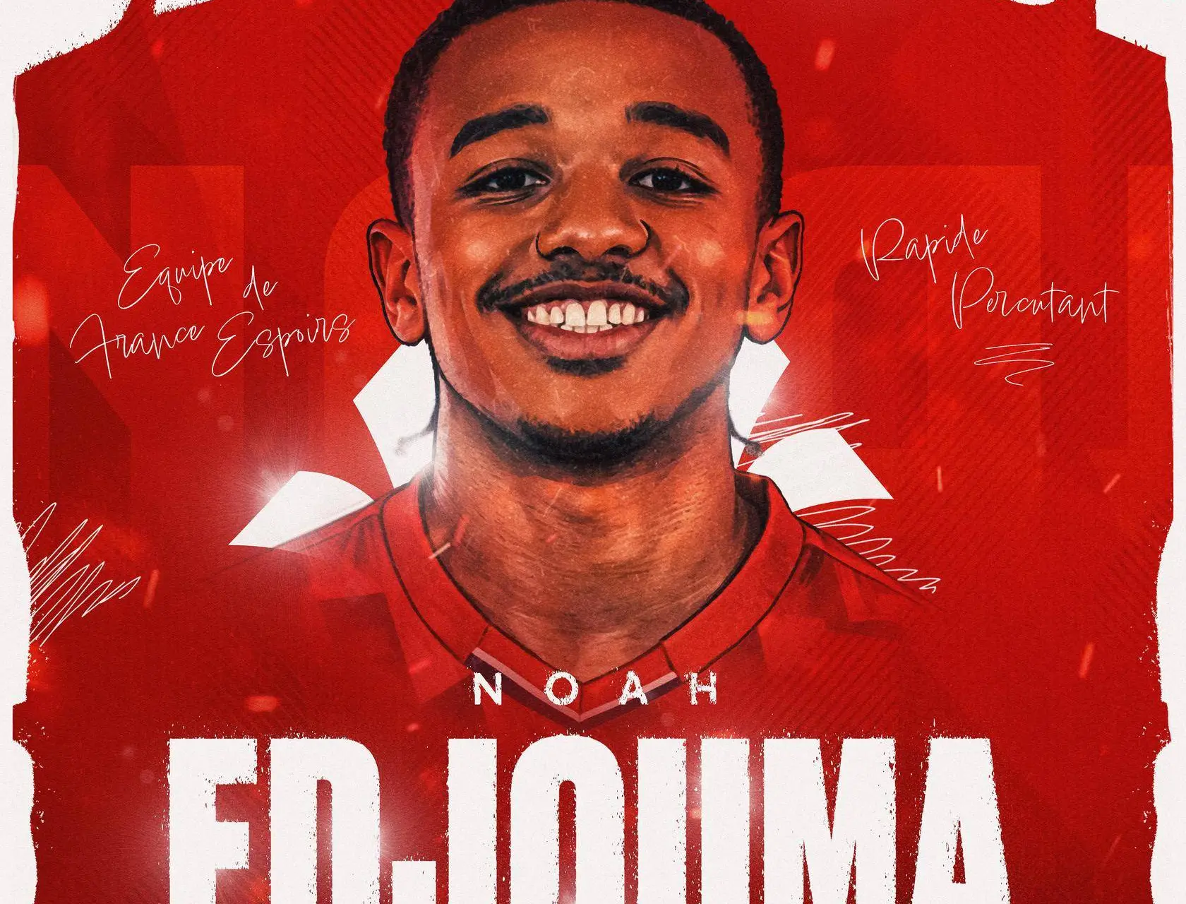Le LOSC recrute Noah Edjouma