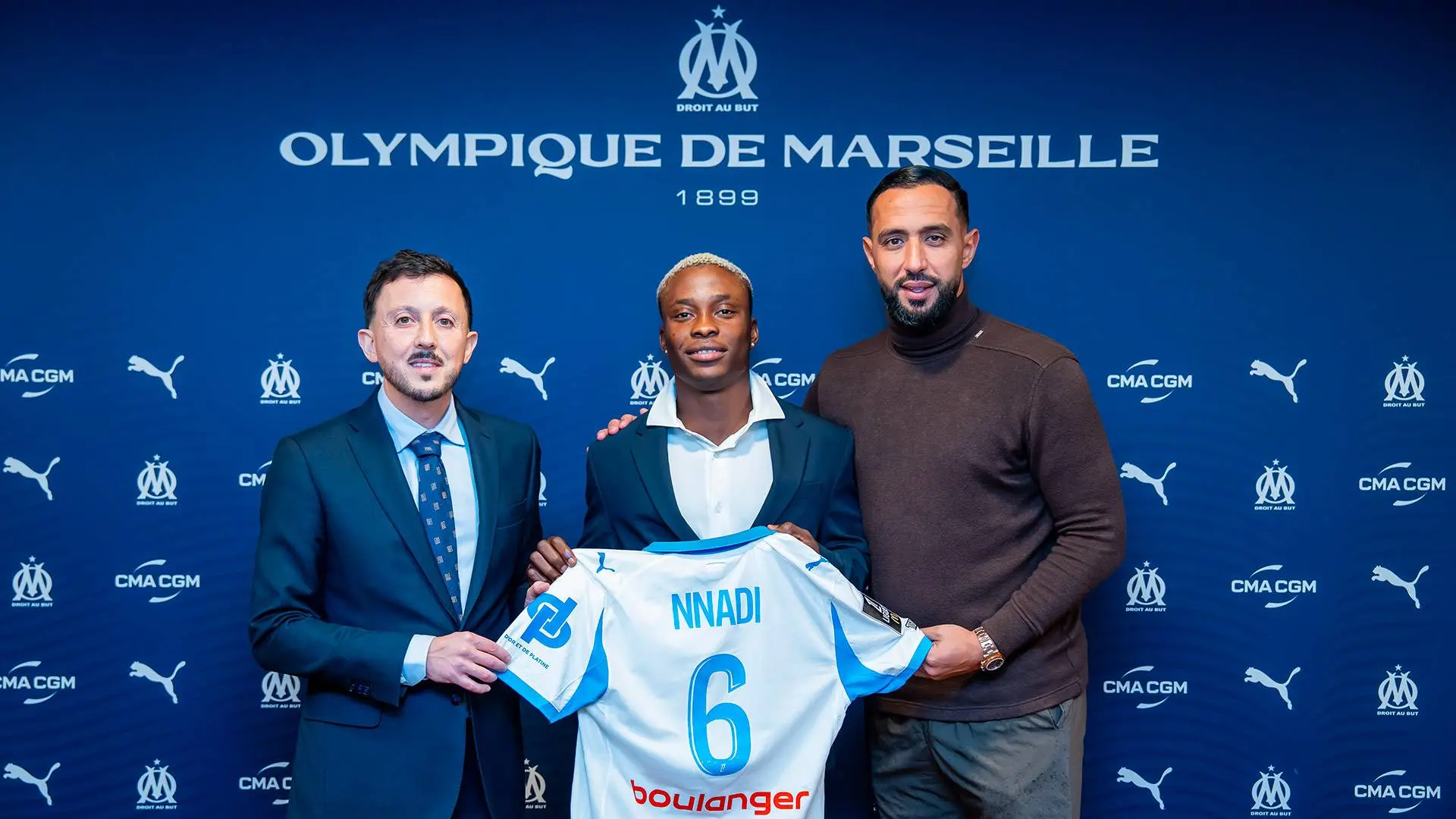L'OM termine son mercato en s'offrant Tochukwu Nnadi