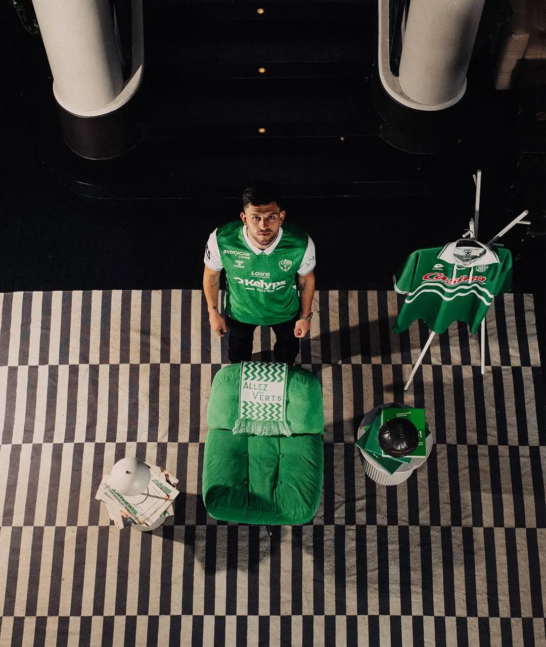 ASSE : Julien Le Cardinal rejoint les Verts