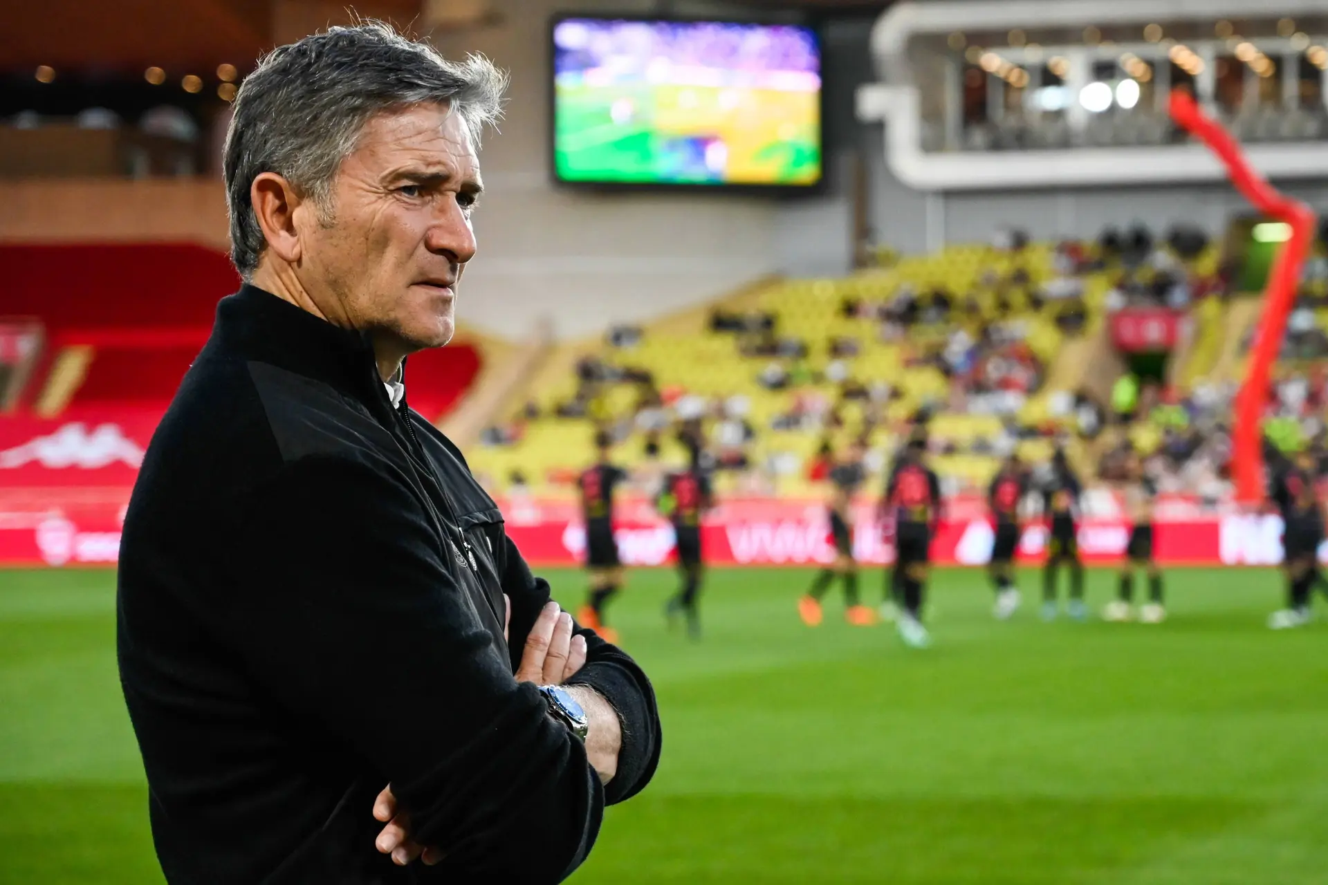 ASSE : Les premiers mots de Philippe Montanier