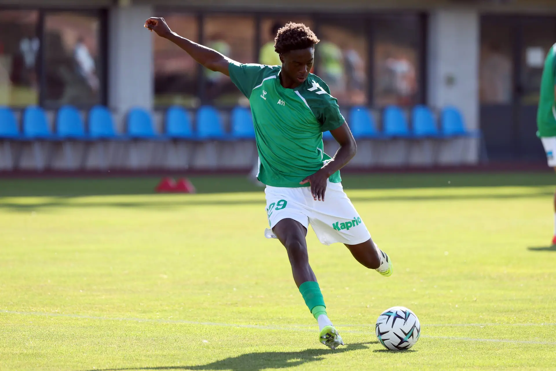 ASSE : Cette pépite a préféré les Verts à Man Utd