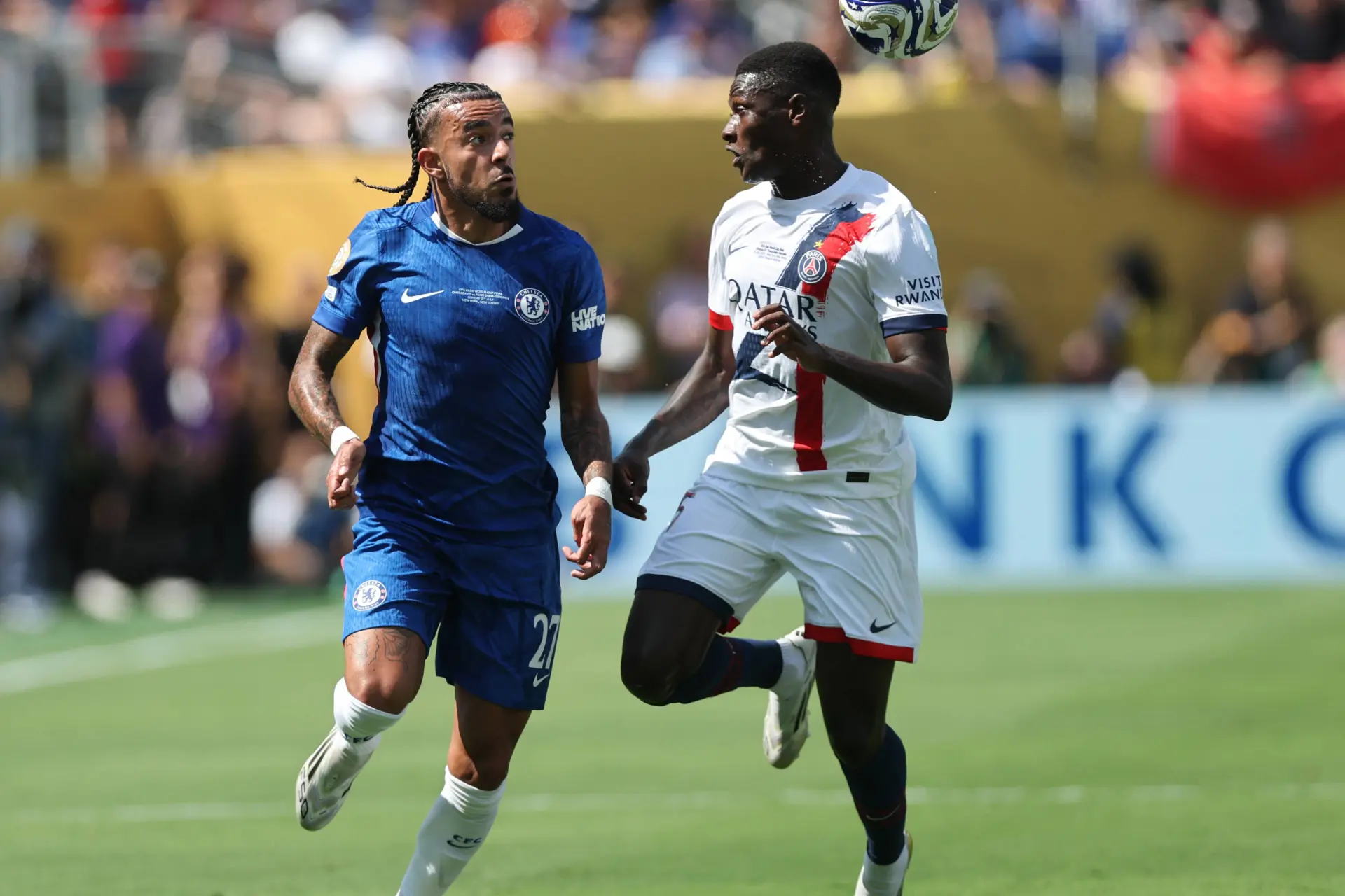 PSG-Chelsea finalement inversé ?