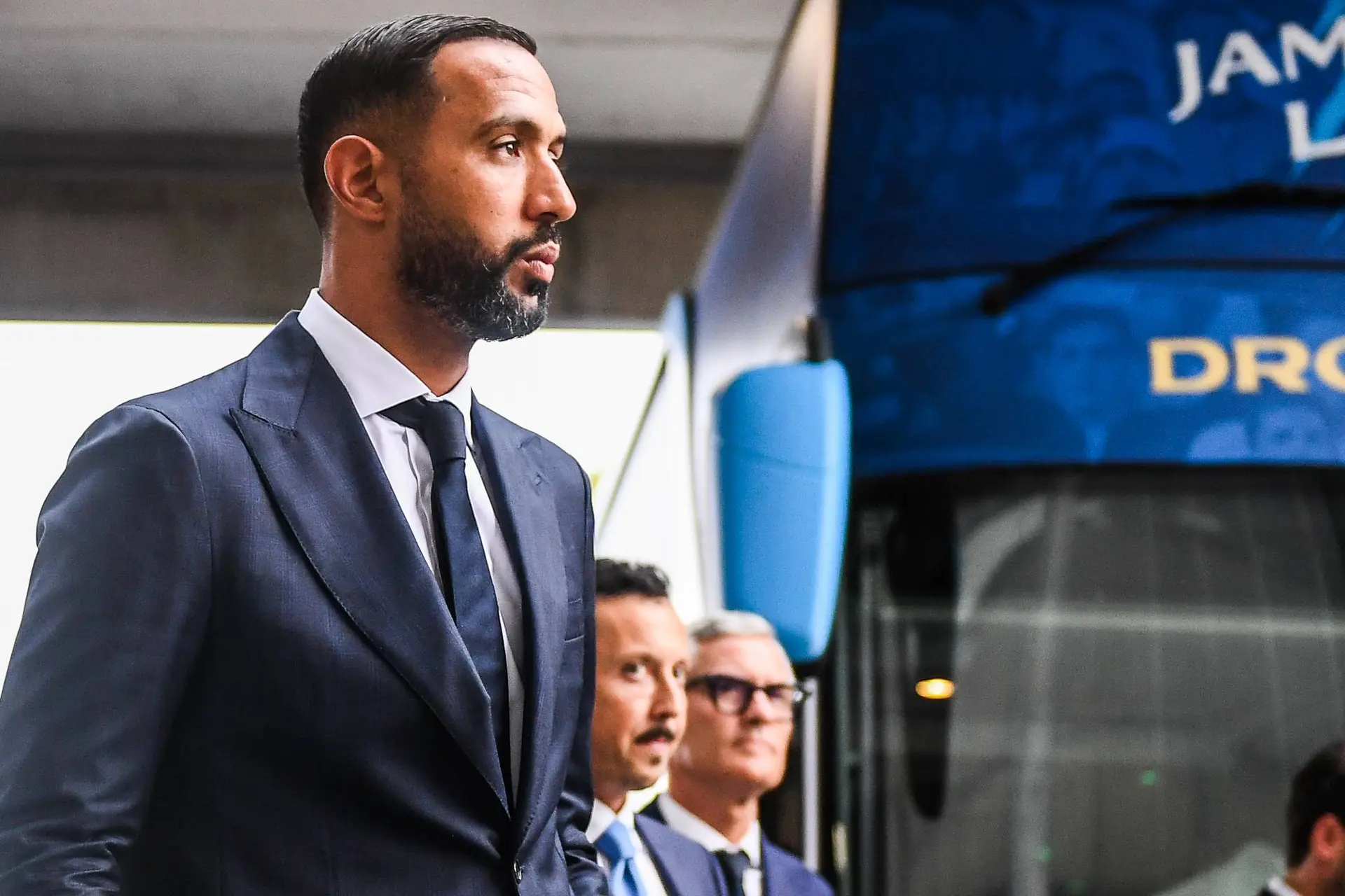 OM : La démission de Benatia, les joueurs étaient ravis