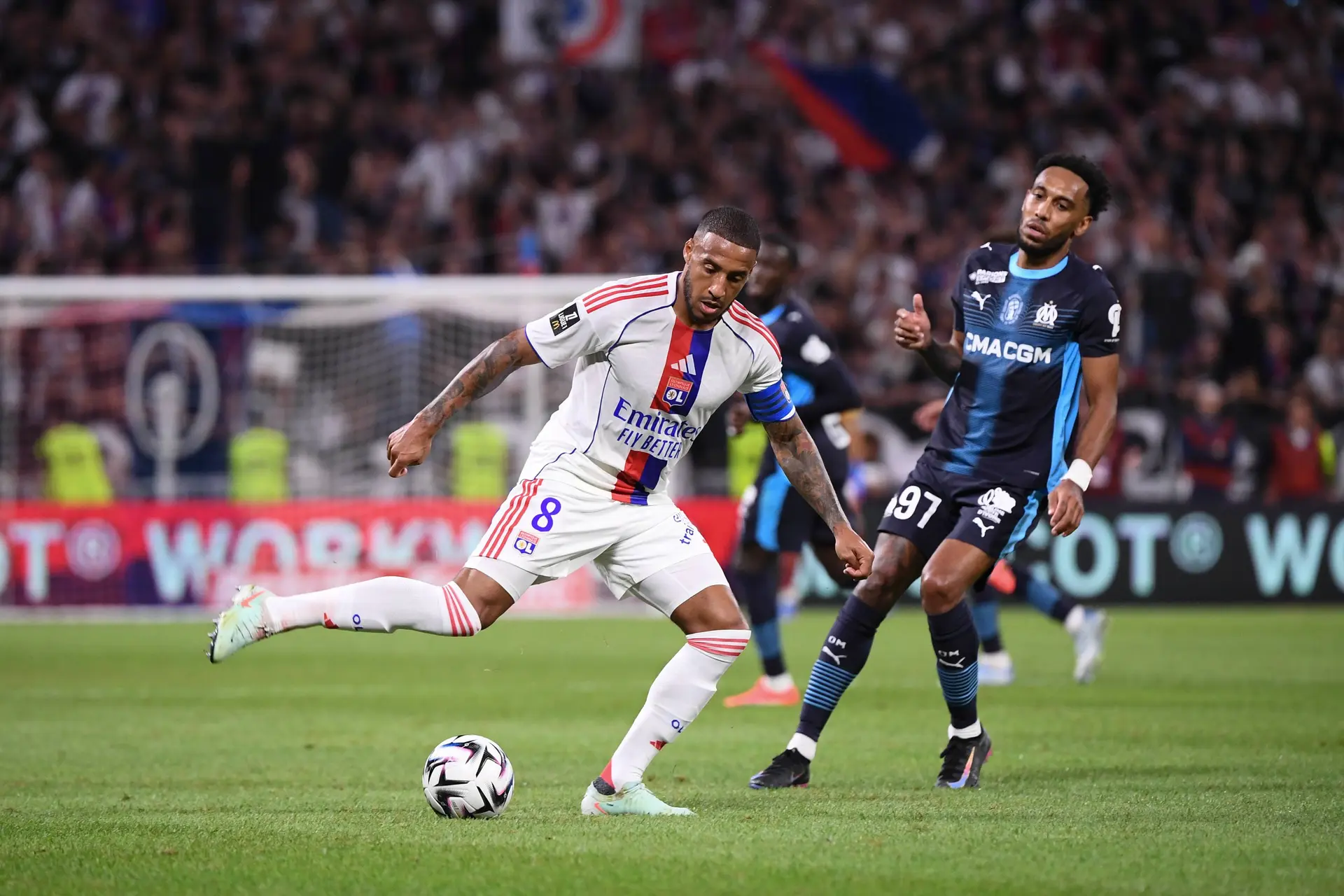 TV : OM - OL, à quelle heure et sur quelle chaîne voir l'Olympico ?