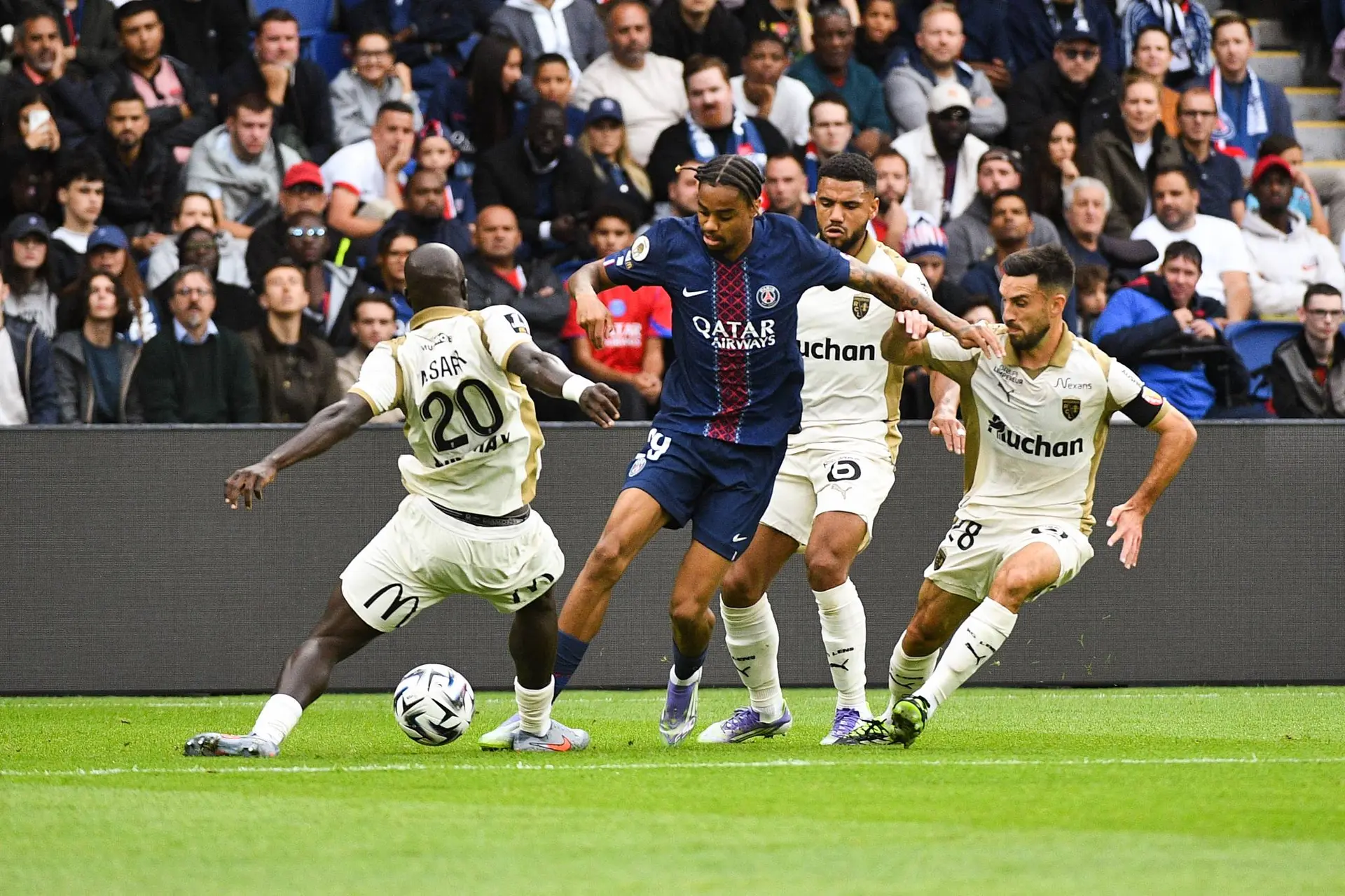 PSG/Lens à la lutte pour le titre, Daniel Riolo explose de rire
