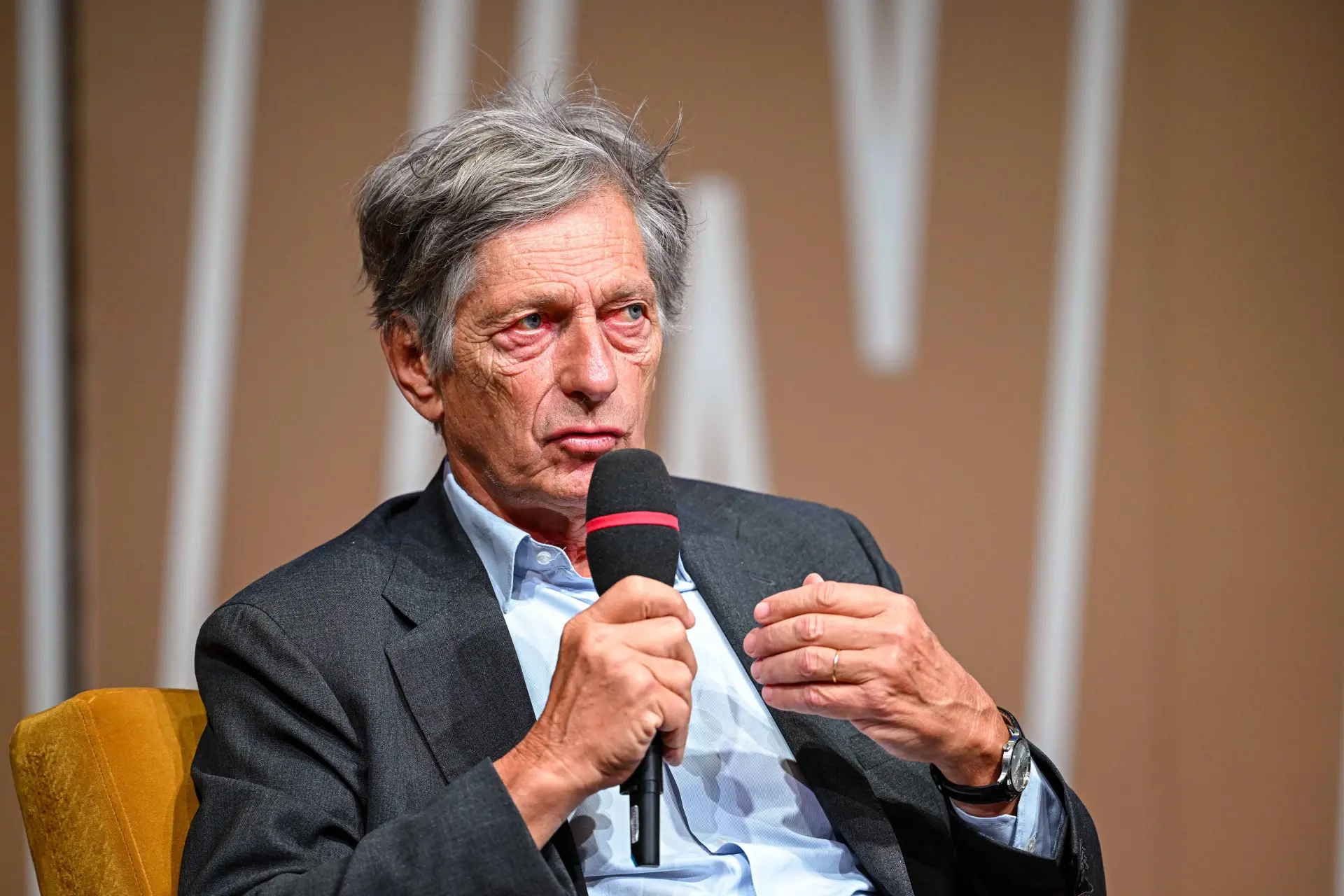 LFP : Nicolas de Tavernost démissionne, cette fois pour de bon