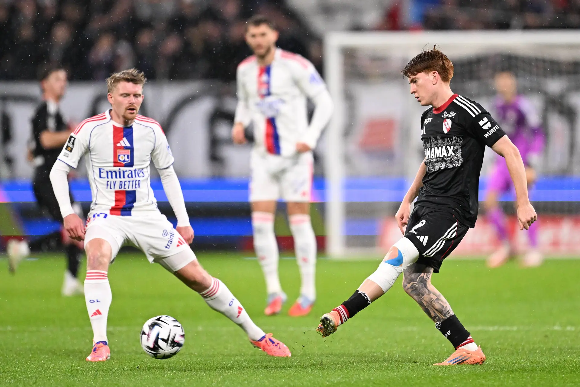 TV : Strasbourg - OL, sur quelle chaîne et à quelle heure ?