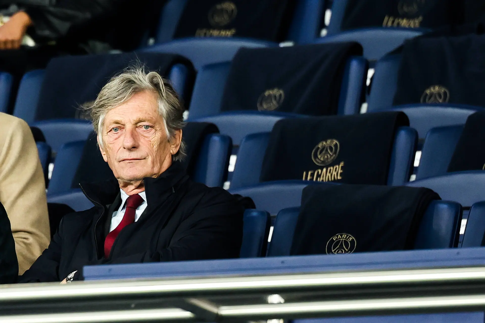L1 : De Tavernost fait machine arrière, le PSG sous pression