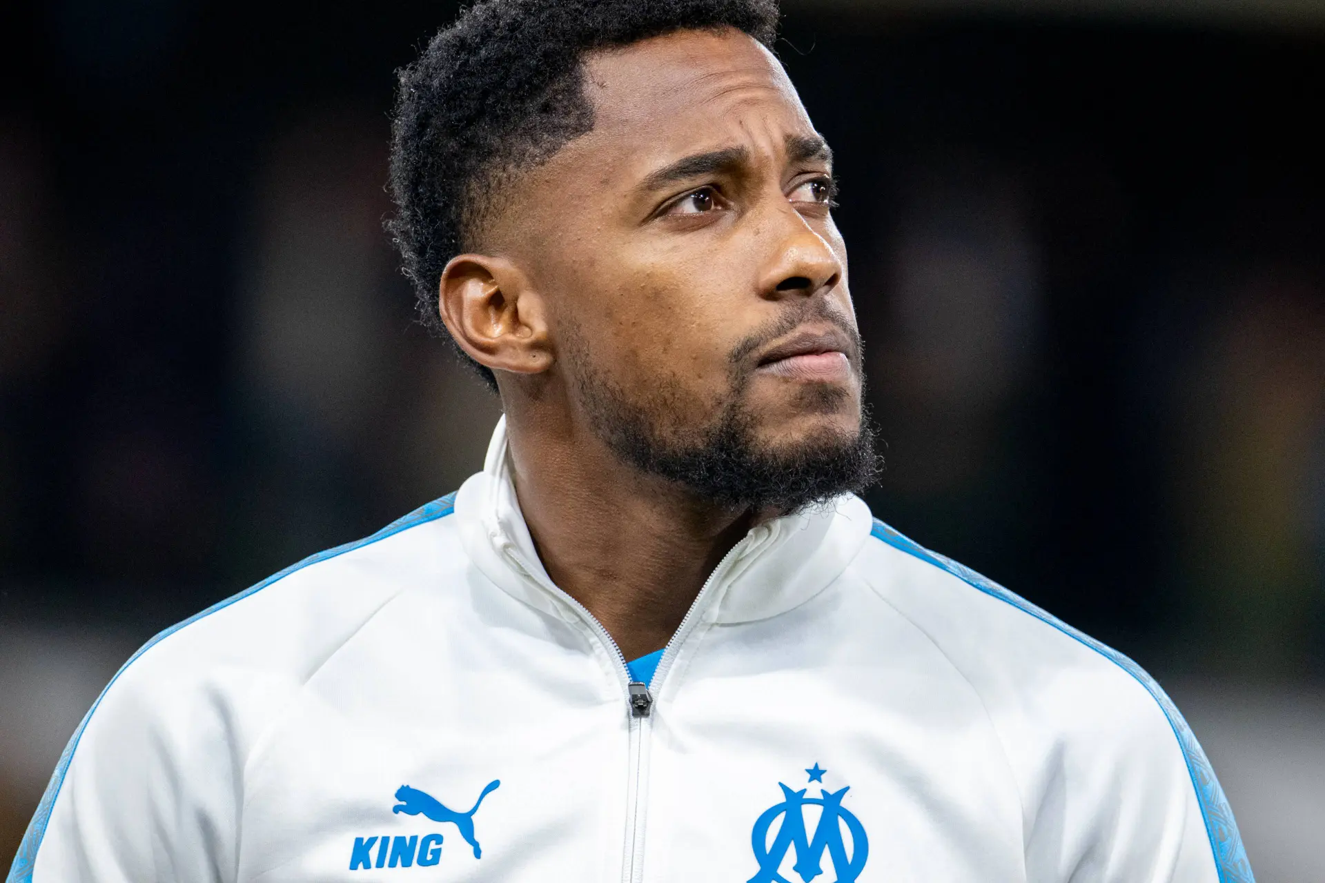 Révolté par son traitement à l’OM, il claque la porte