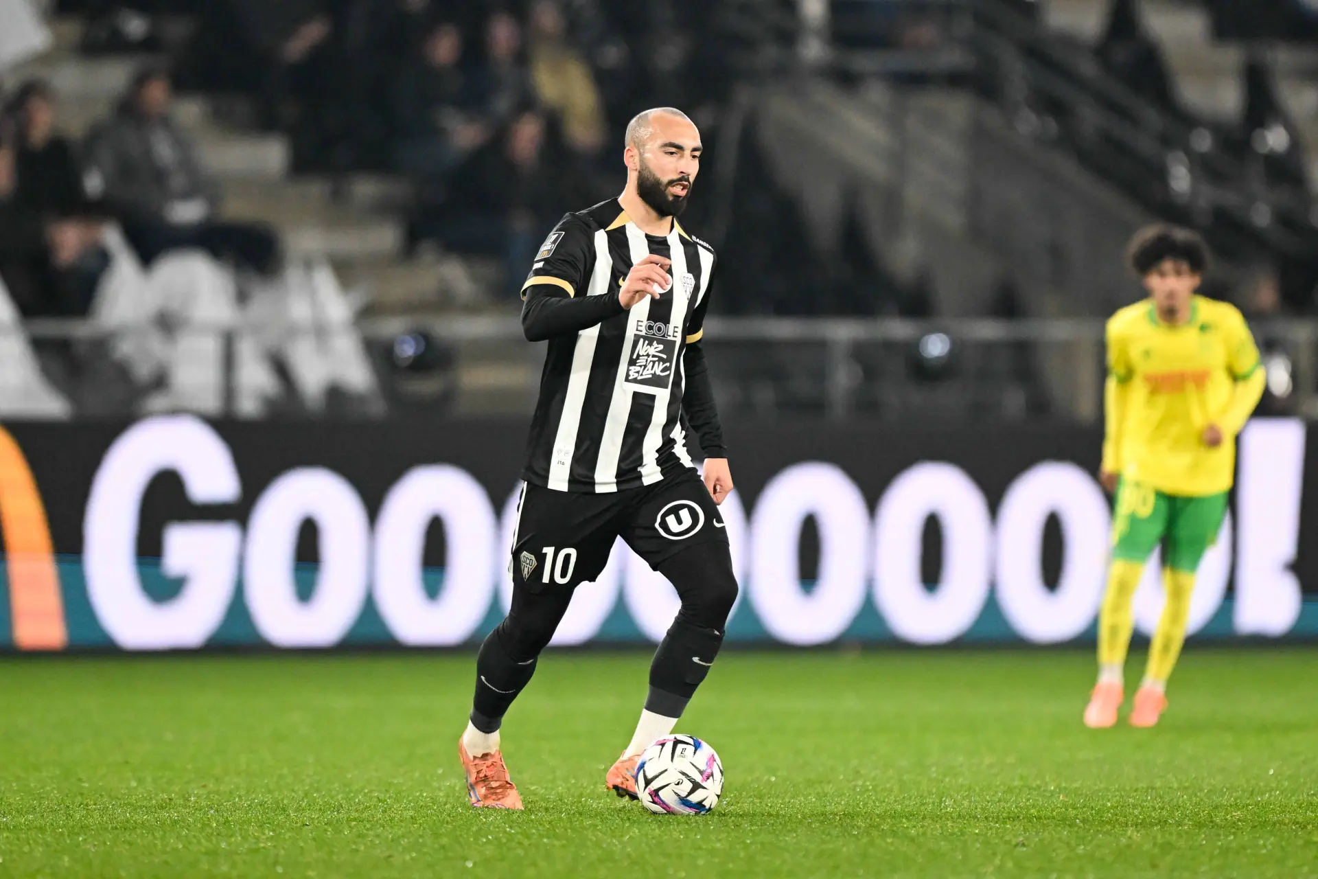 Abdelli vers l’OM, Angers confirme