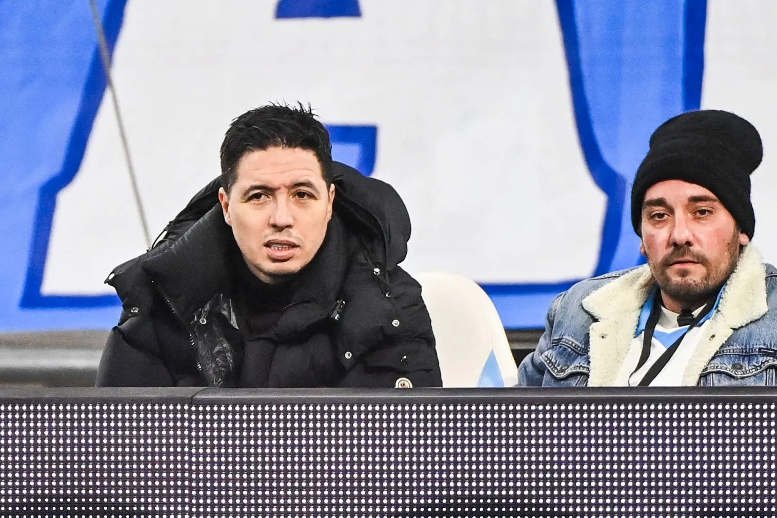 OM : Nasri réclamé dans le staff d'Habib Beye