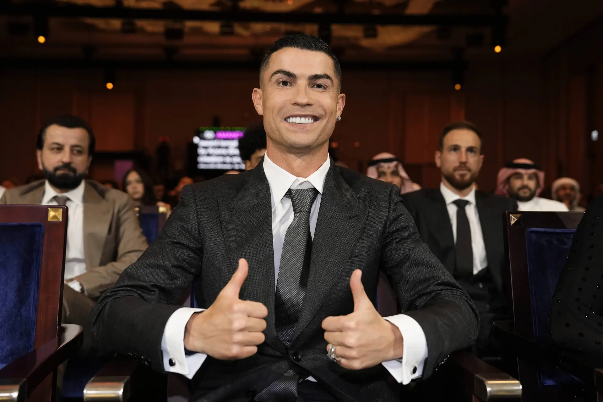 Cristiano Ronaldo en grève, il refuse de jouer !