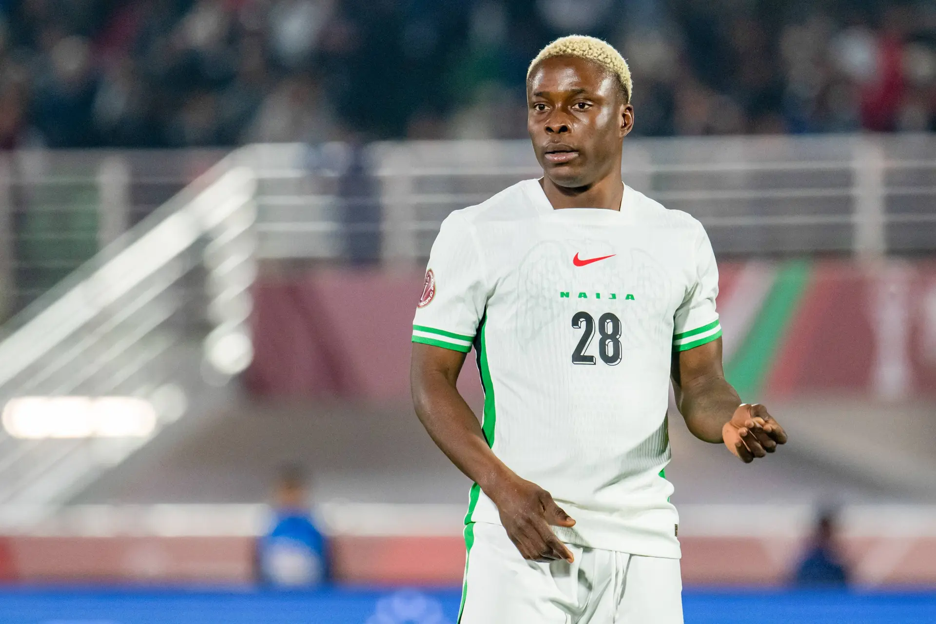 OM : Tochukwu Nnadi arrive à Marseille
