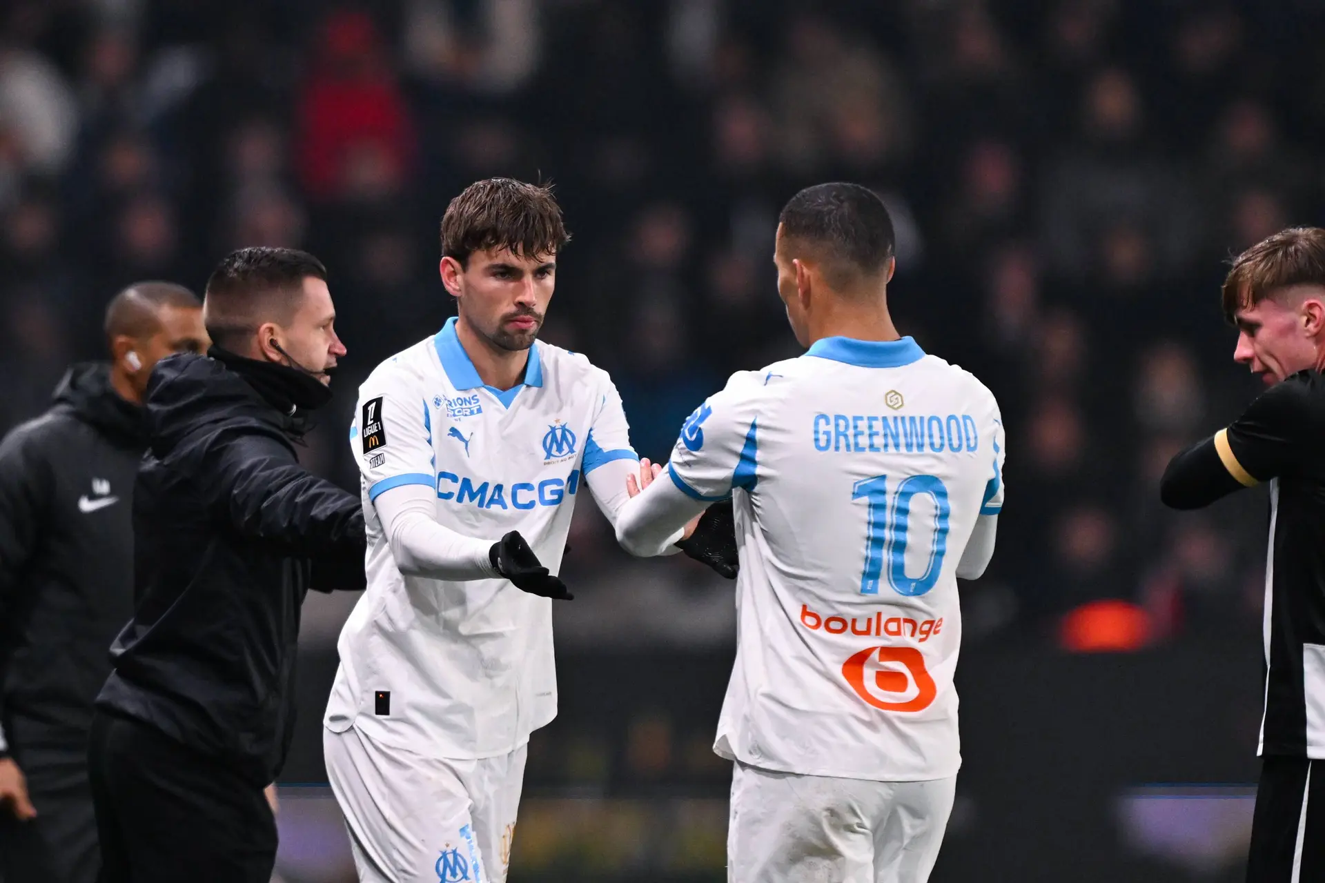 OM : O'Riley prend la porte, le grand ménage continue
