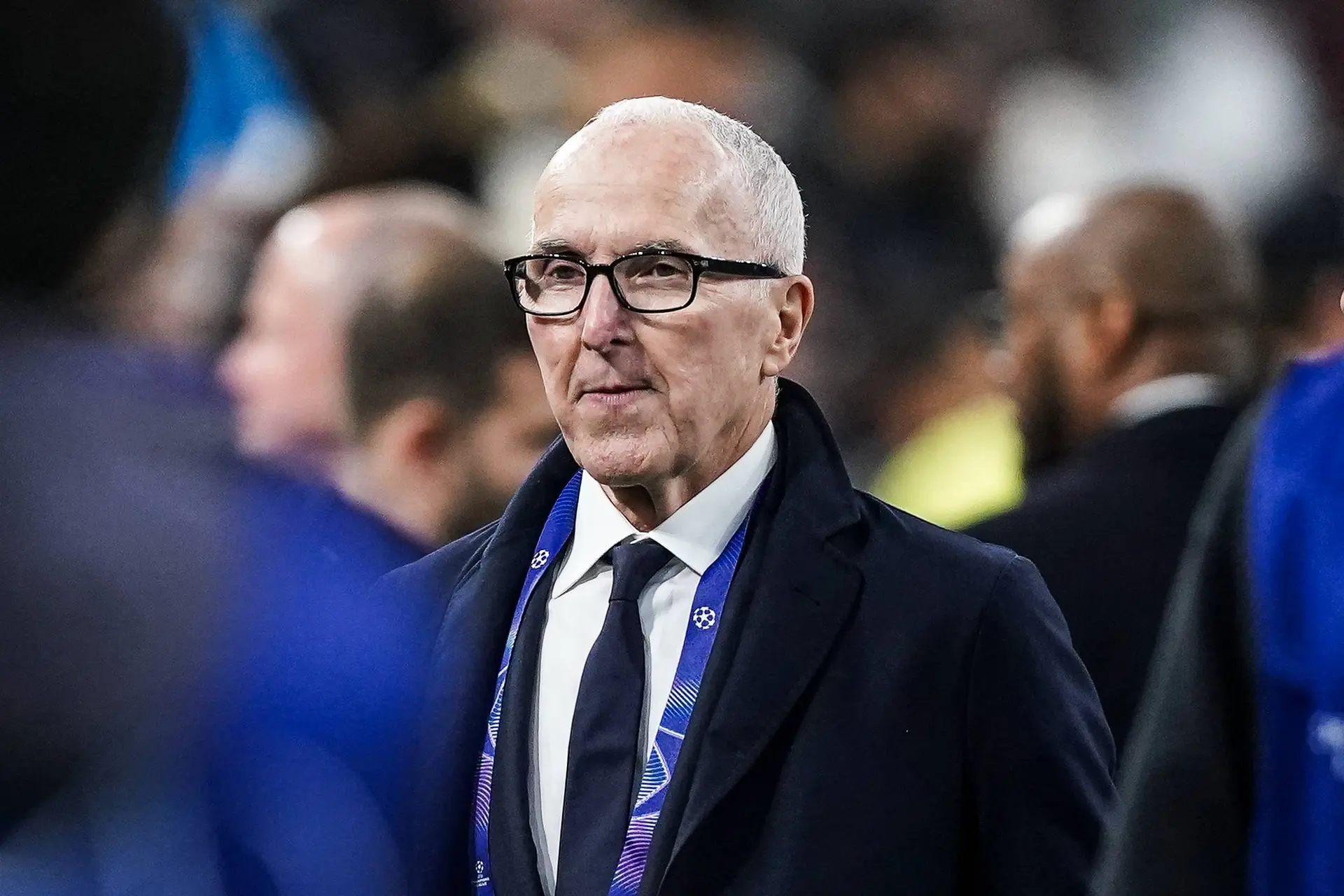 OM : L'UEFA fait une terrible annonce, Frank McCourt s’étouffe