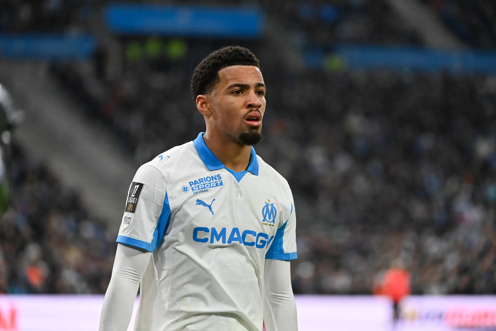 OM : Nwaneri c'est déjà fini