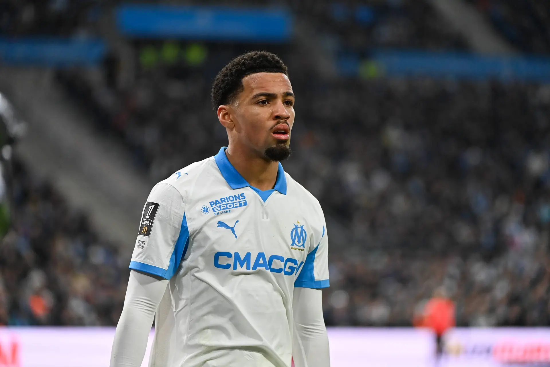 OM : Nwaneri prend un gros avertissement
