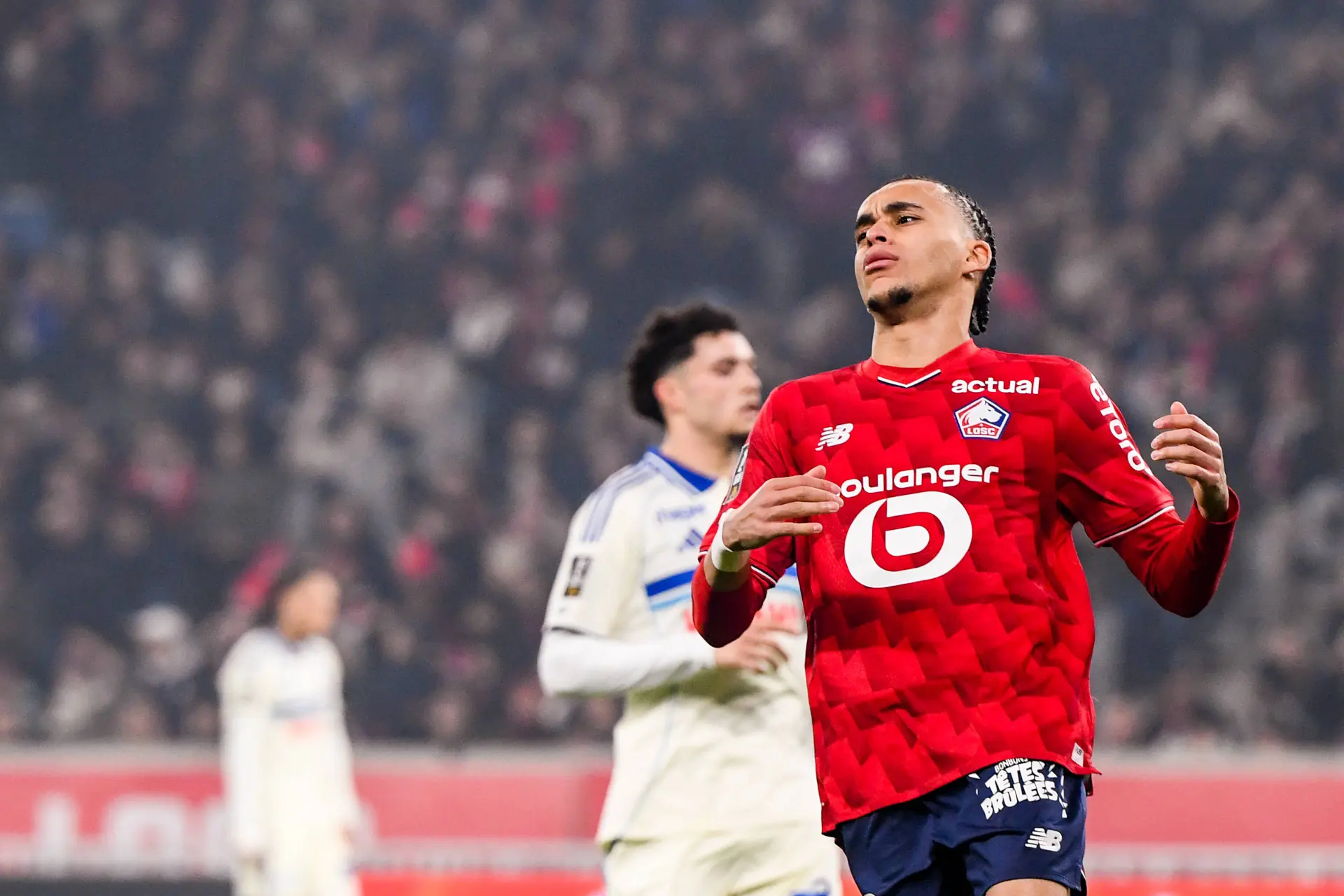 Lille : L'astuce originale de Genesio pour piéger l'OL