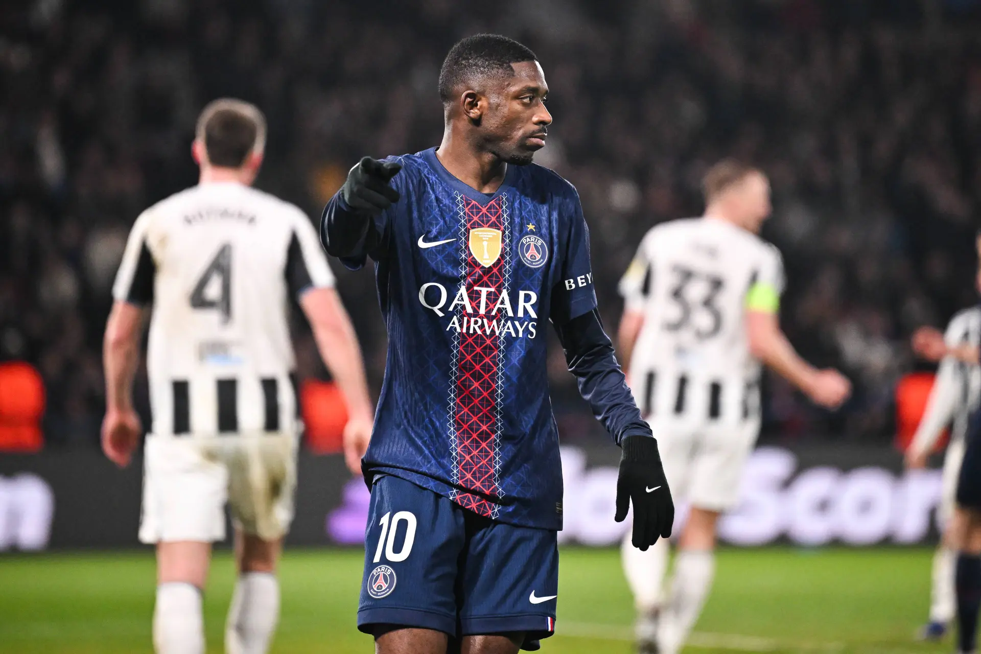 PSG : Arsenal casse sa tirelire pour Dembélé