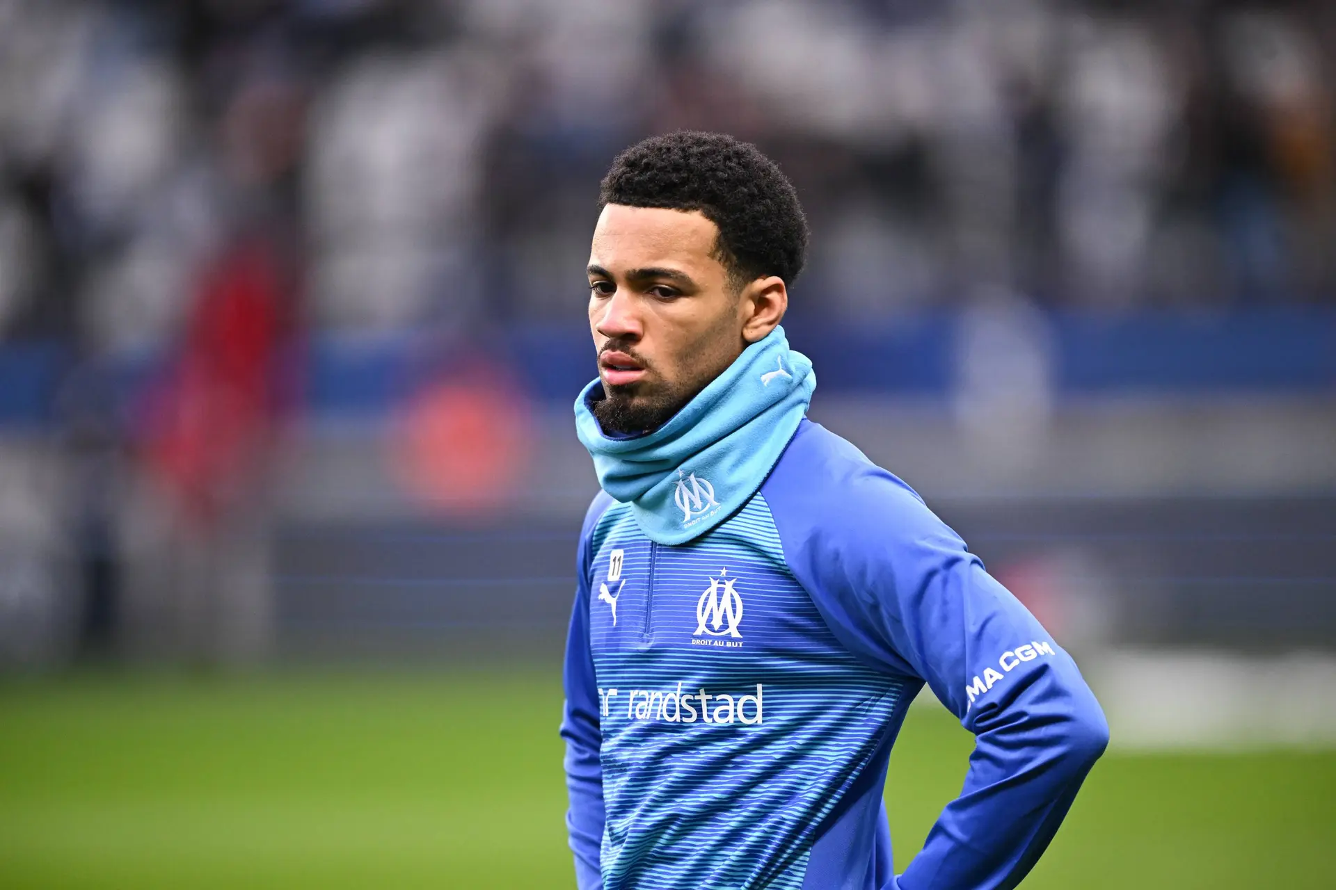 OM : Nwaneri, les vestes se retournent déjà