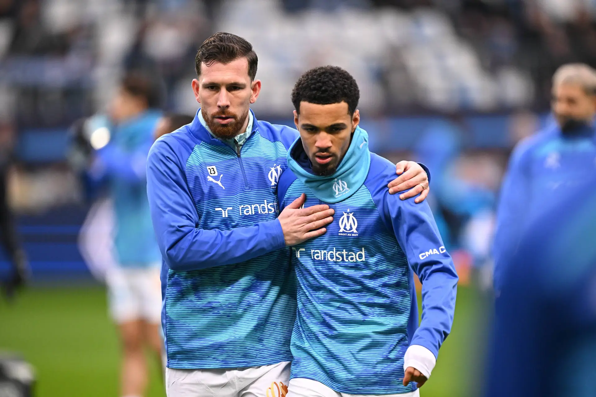 OM : L’avenir de Nwaneri chamboulé