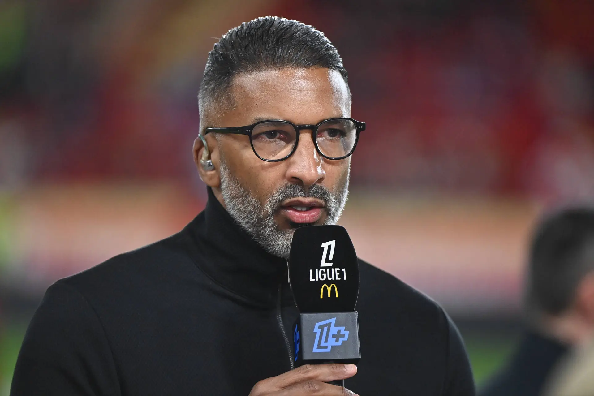 OM : Habib Beye est à Marseille