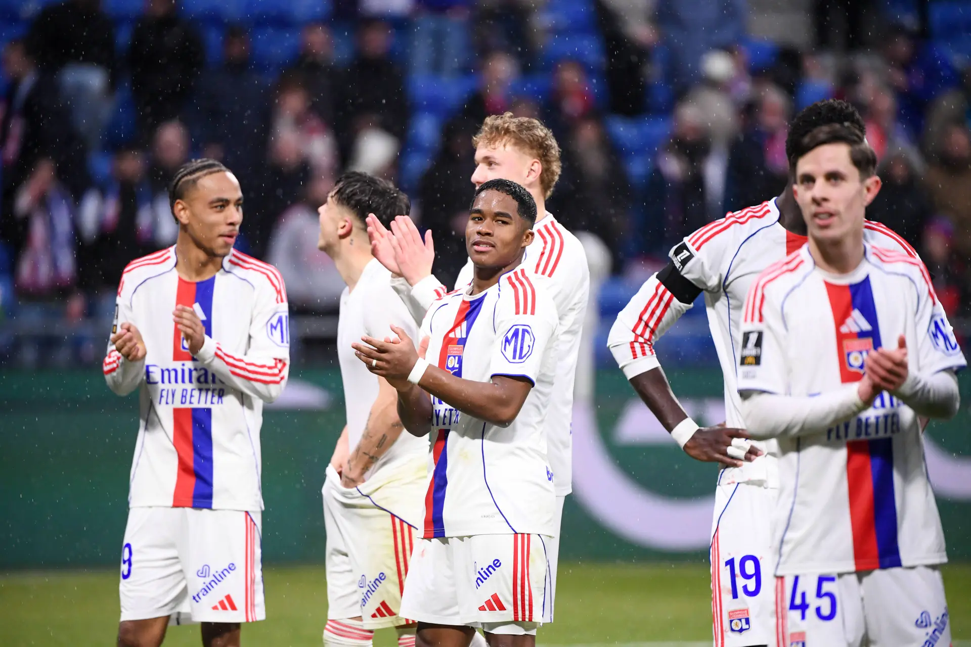 Il dit pourquoi le mercato de l'OL est génial