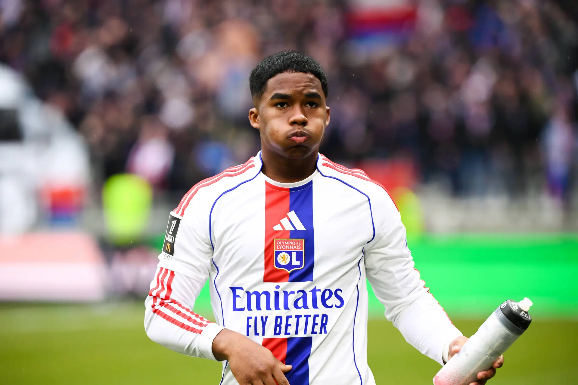 OL : Endrick suspendu contre l'OM, Lyon a peur