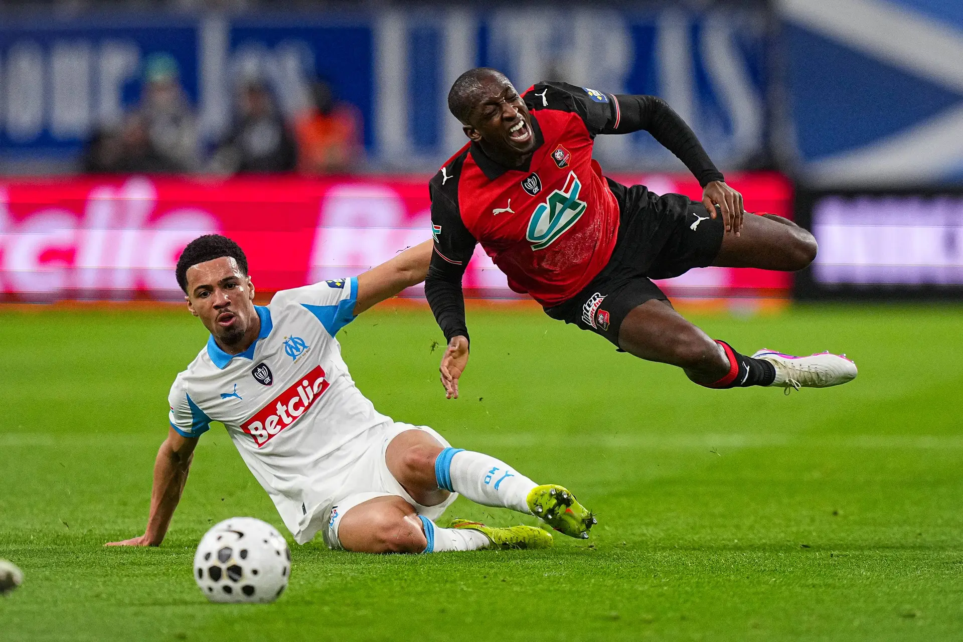 Pas de VAR en Coupe, l’OM est sauvé