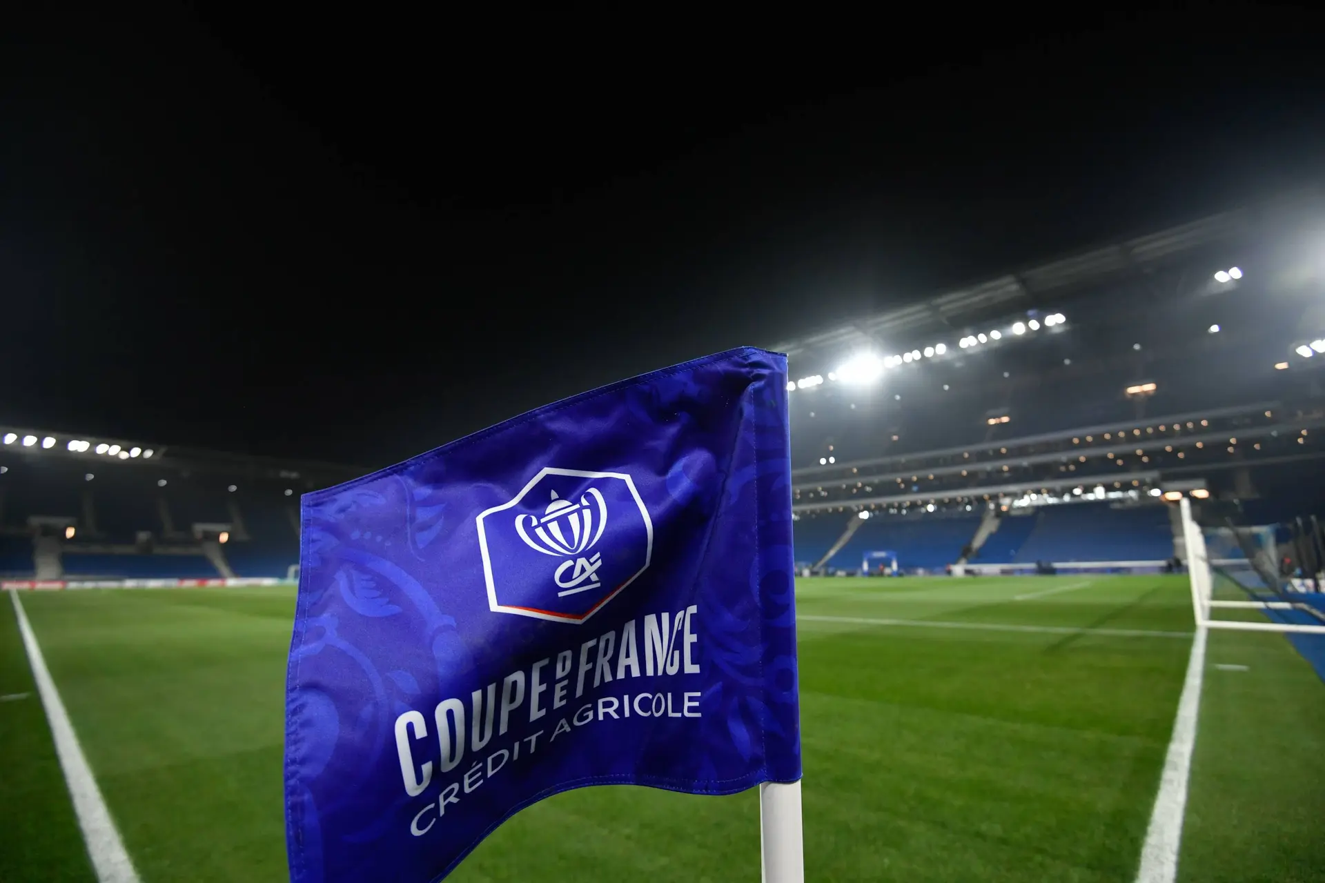CdF : OL-Lens, OM-TFC... Un tirage 5 étoiles pour les quarts de finale