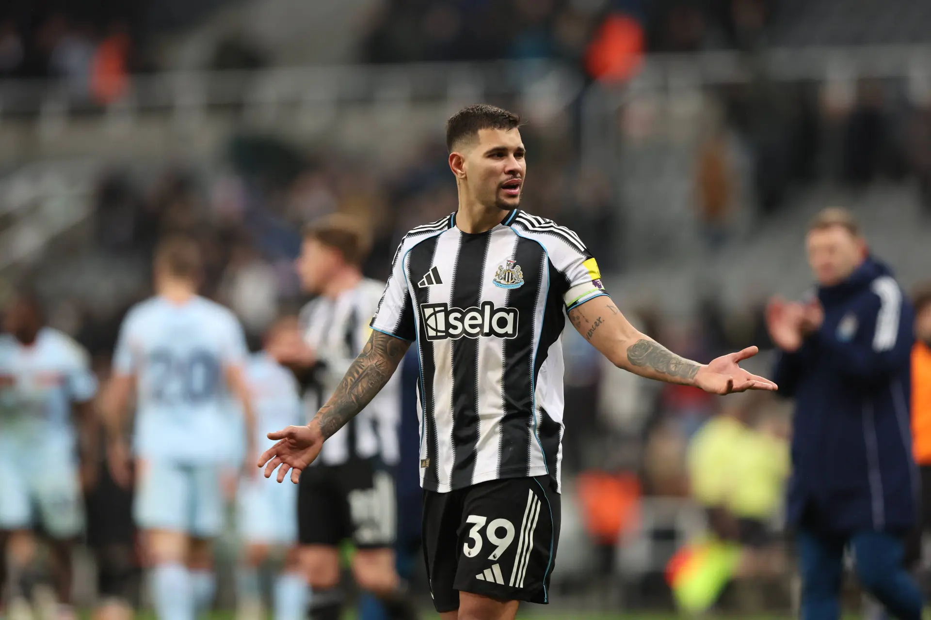 Bruno Guimaraes au PSG, une très bonne nouvelle tombe